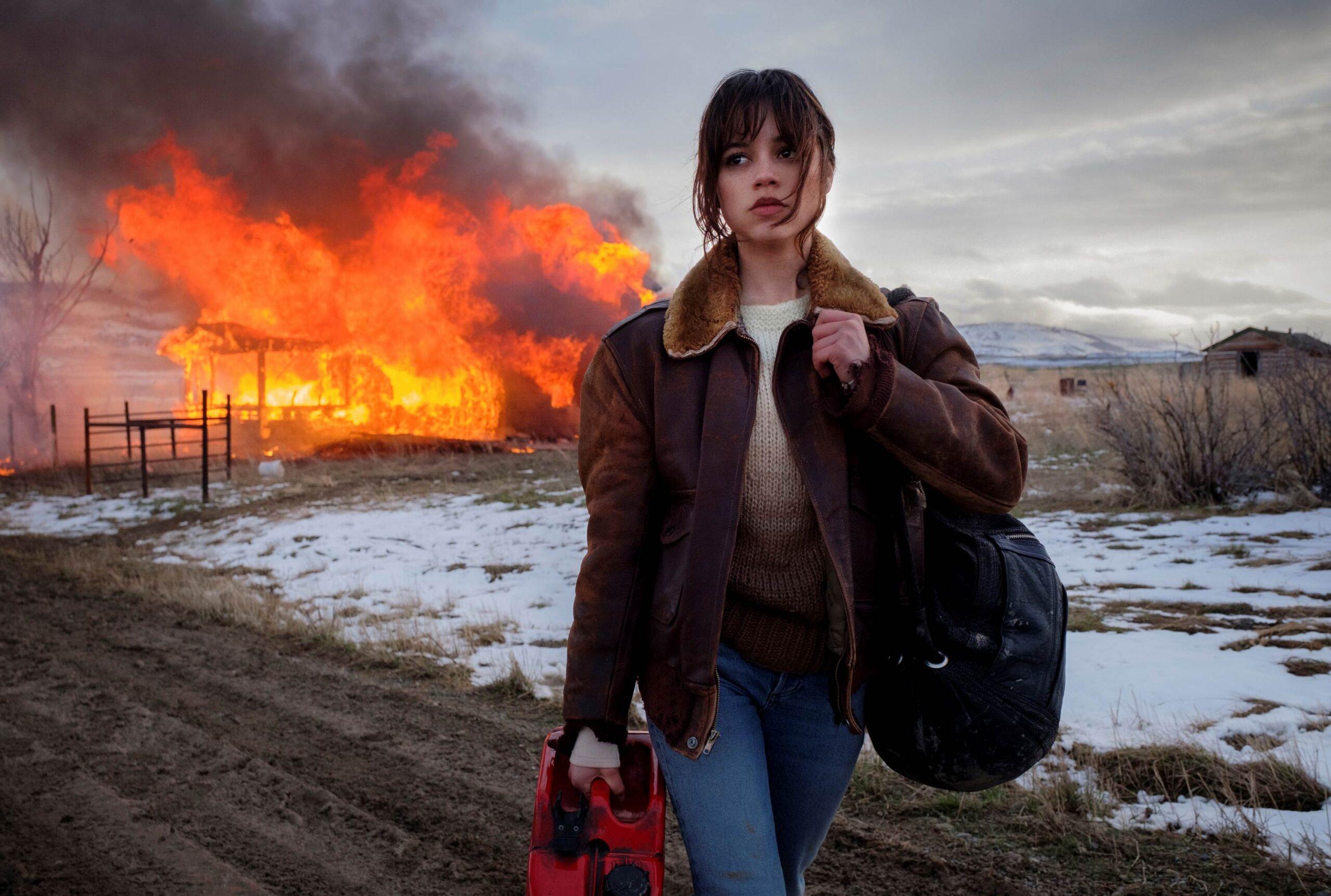 “Hurry Up Tomorrow” – gdzie obejrzeć najnowszy film muzyczny z Jenną Ortegą? “Hurry Up Tomorrow” – gdzie obejrzeć najnowszy film muzyczny z Jenną Ortegą?