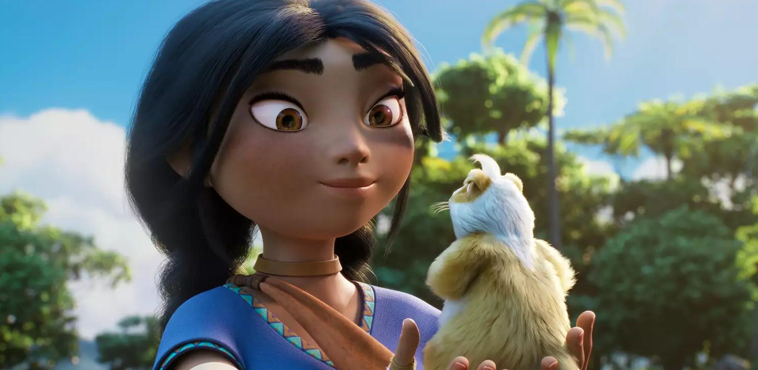 Kayara niepokonana film animowany kino świat film familijny film przygodowy Kayara niepokonana film animowany kino świat film familijny film przygodowy