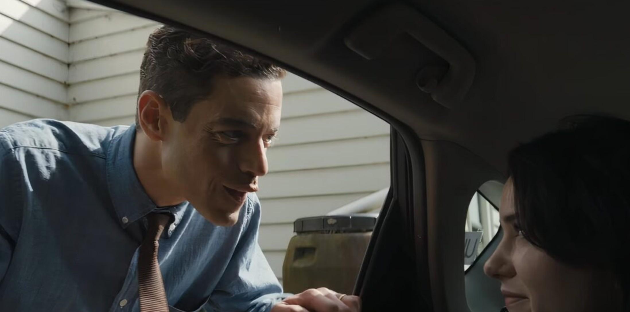 amator poster rami malek filmy szpiegowskie thriller szpiegowski amator poster rami malek filmy szpiegowskie thriller szpiegowski