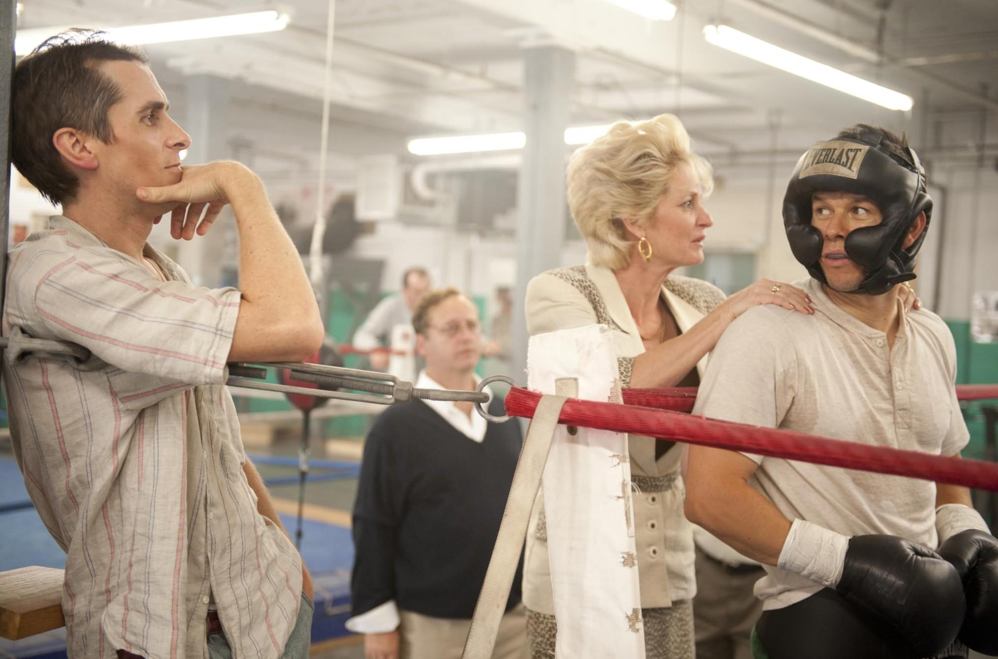 fighter dramat sportowy film biograficzny mark wahlberg christian bale fighter dramat sportowy film biograficzny mark wahlberg christian bale