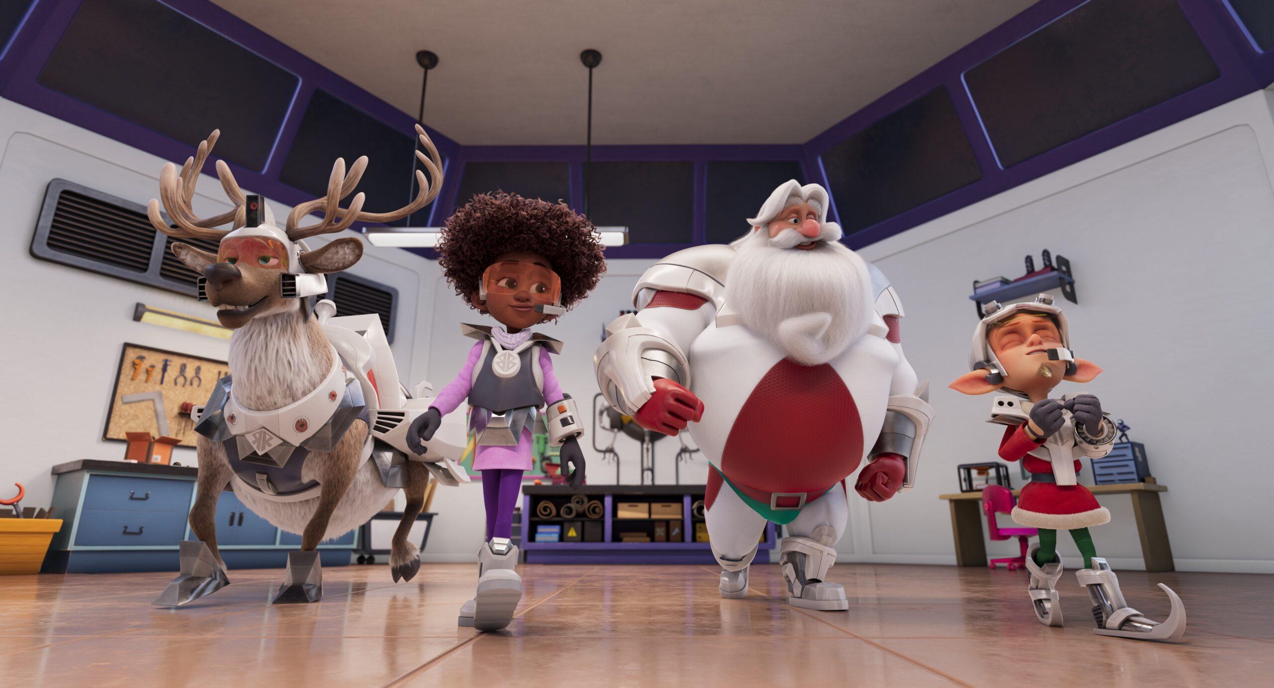 Film “Mikołaj i ekipa”: gdzie obejrzeć najnowszą familijną produkcję pełną przygód? Film “Mikołaj i ekipa”: gdzie obejrzeć najnowszą familijną produkcję pełną przygód?