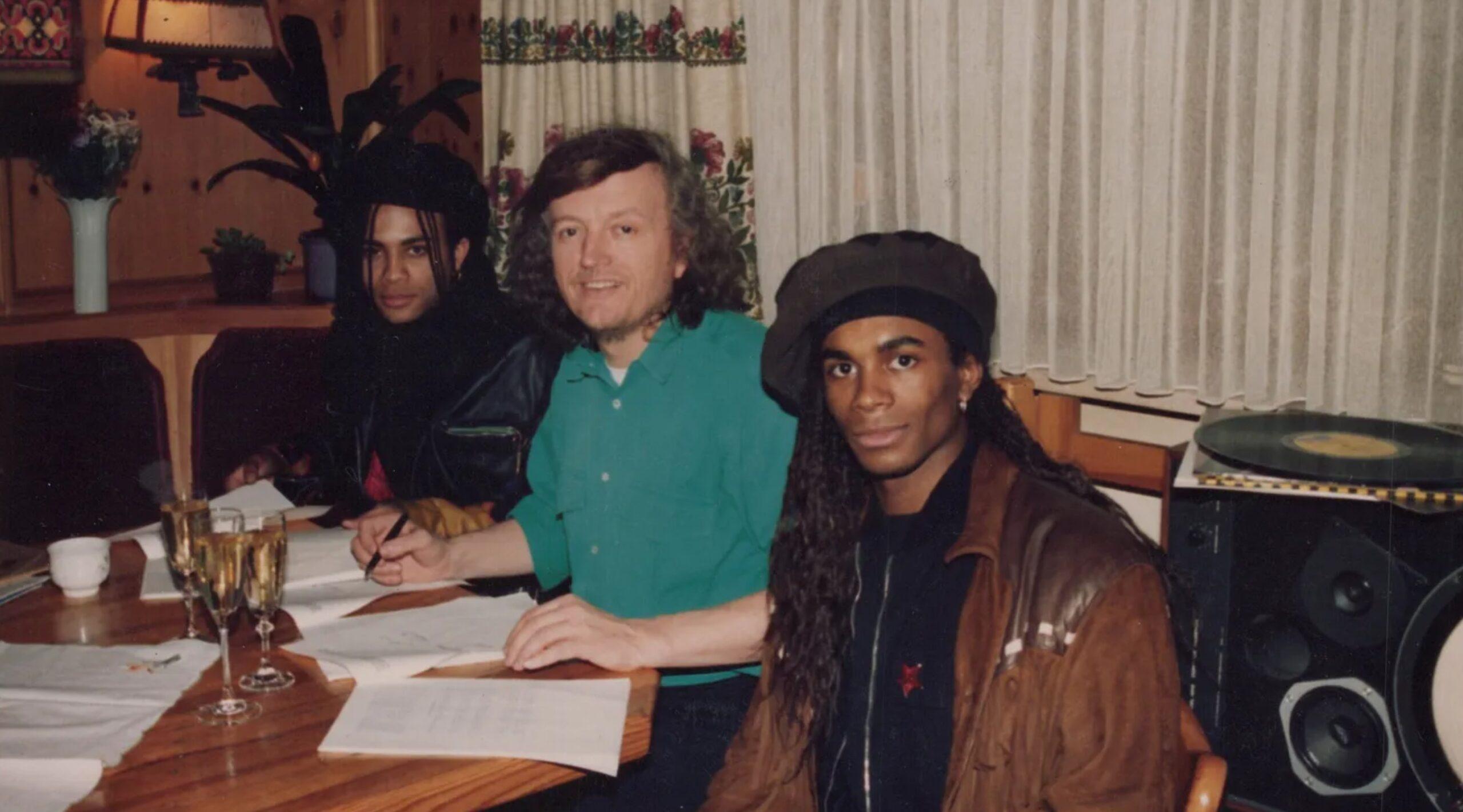 milli vanilli film dokumentalny muzyczny milli vanilli film dokumentalny muzyczny