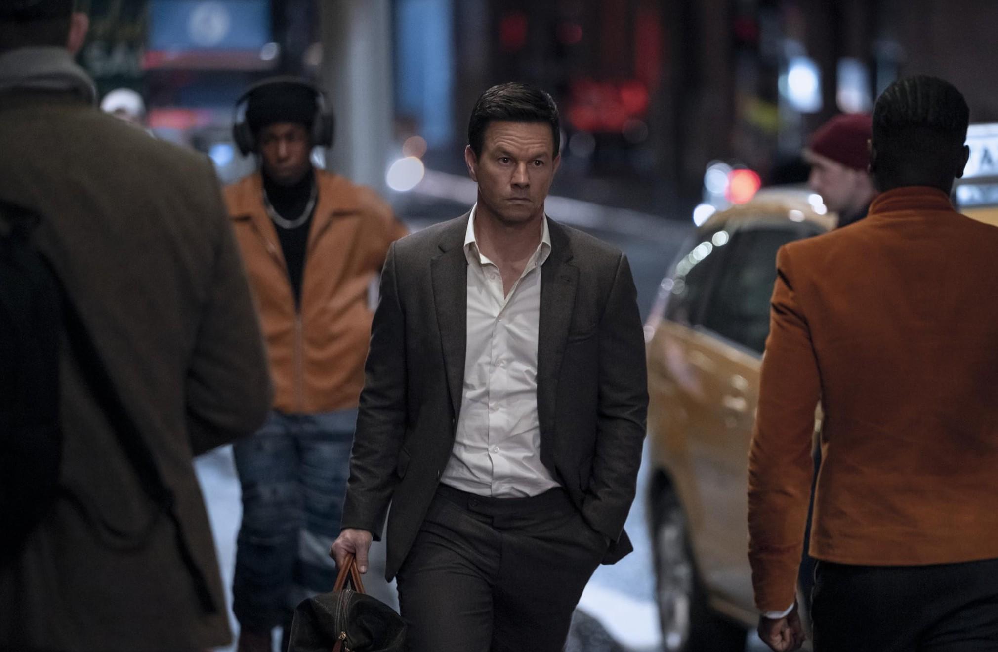 nieczysta gra thriller mark wahlberg filmy play dirty 2025 nieczysta gra thriller mark wahlberg filmy play dirty 2025