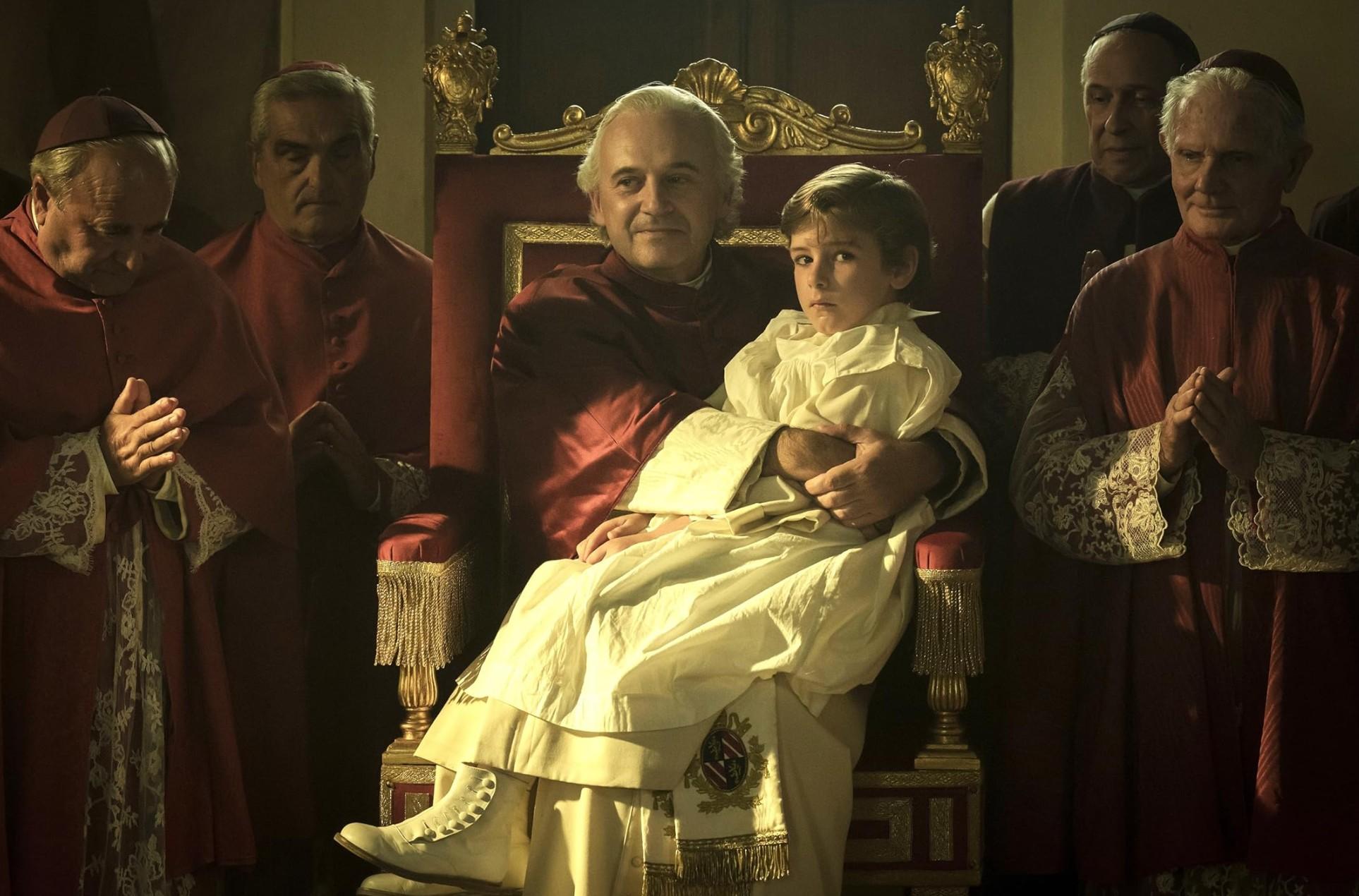 Film “Porwany” – gdzie obejrzeć film o żydowskim chłopcu uprowadzonym przez Watykan? Film “Porwany” – gdzie obejrzeć film o żydowskim chłopcu uprowadzonym przez Watykan?