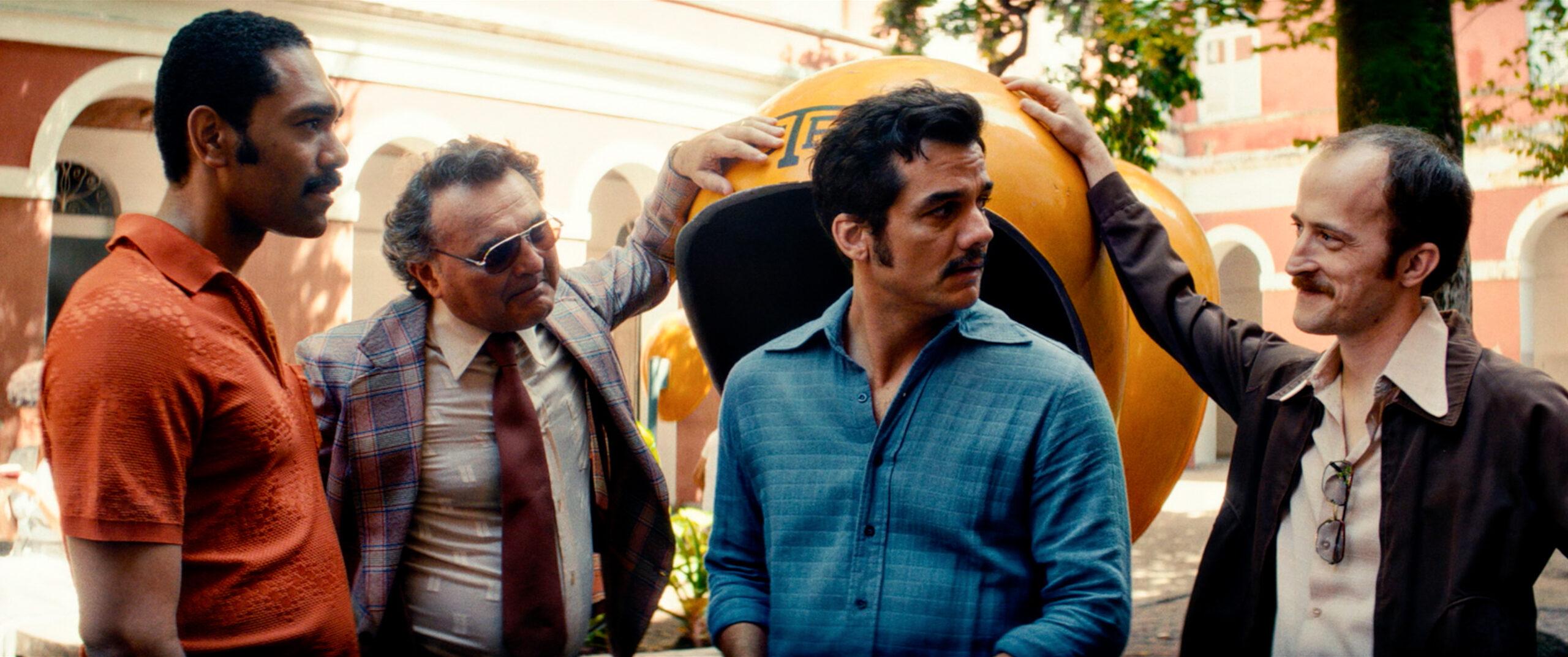 tajny agent wagner moura filmy szpiegowskie thrillery filmy o szpiegach tajny agent wagner moura filmy szpiegowskie thrillery filmy o szpiegach