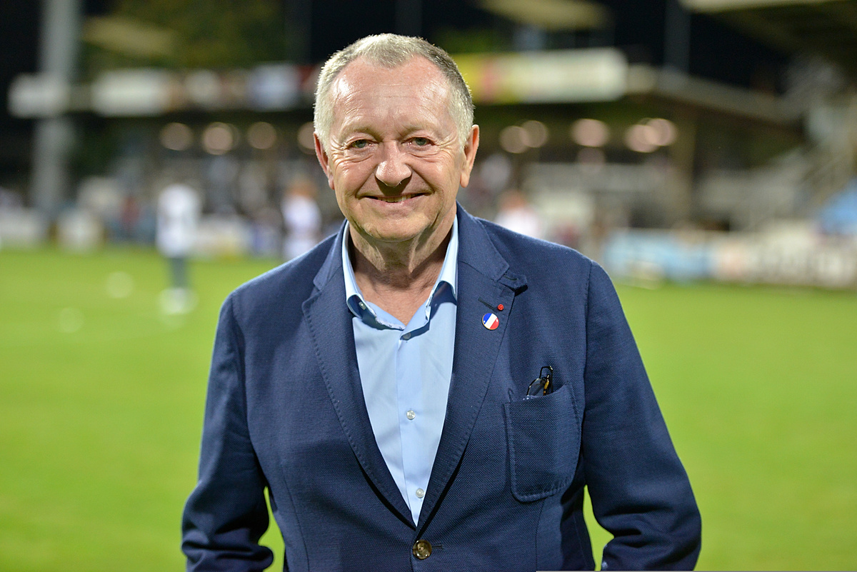 Jean-Michel Aulas odchodzi z Olympique Lyon. Koniec ery wiecznego prezydenta