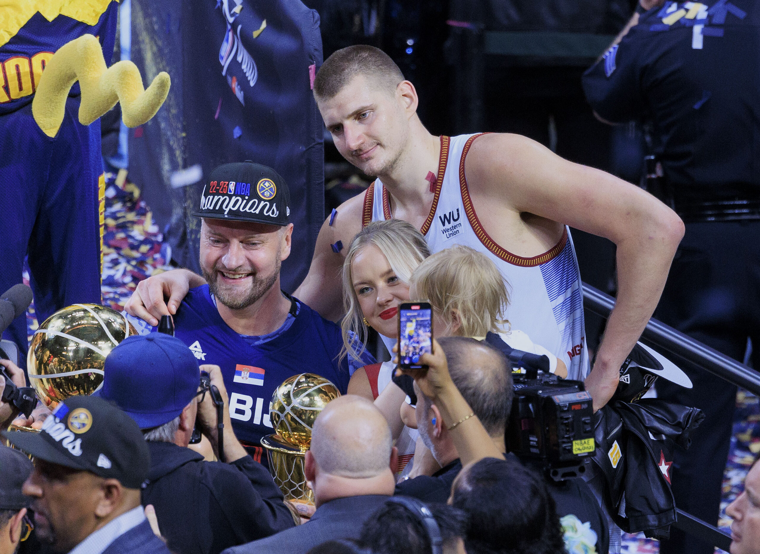 Perfekcyjne mistrzostwo Nuggets. W Denver powstaje nowa dynastia NBA?