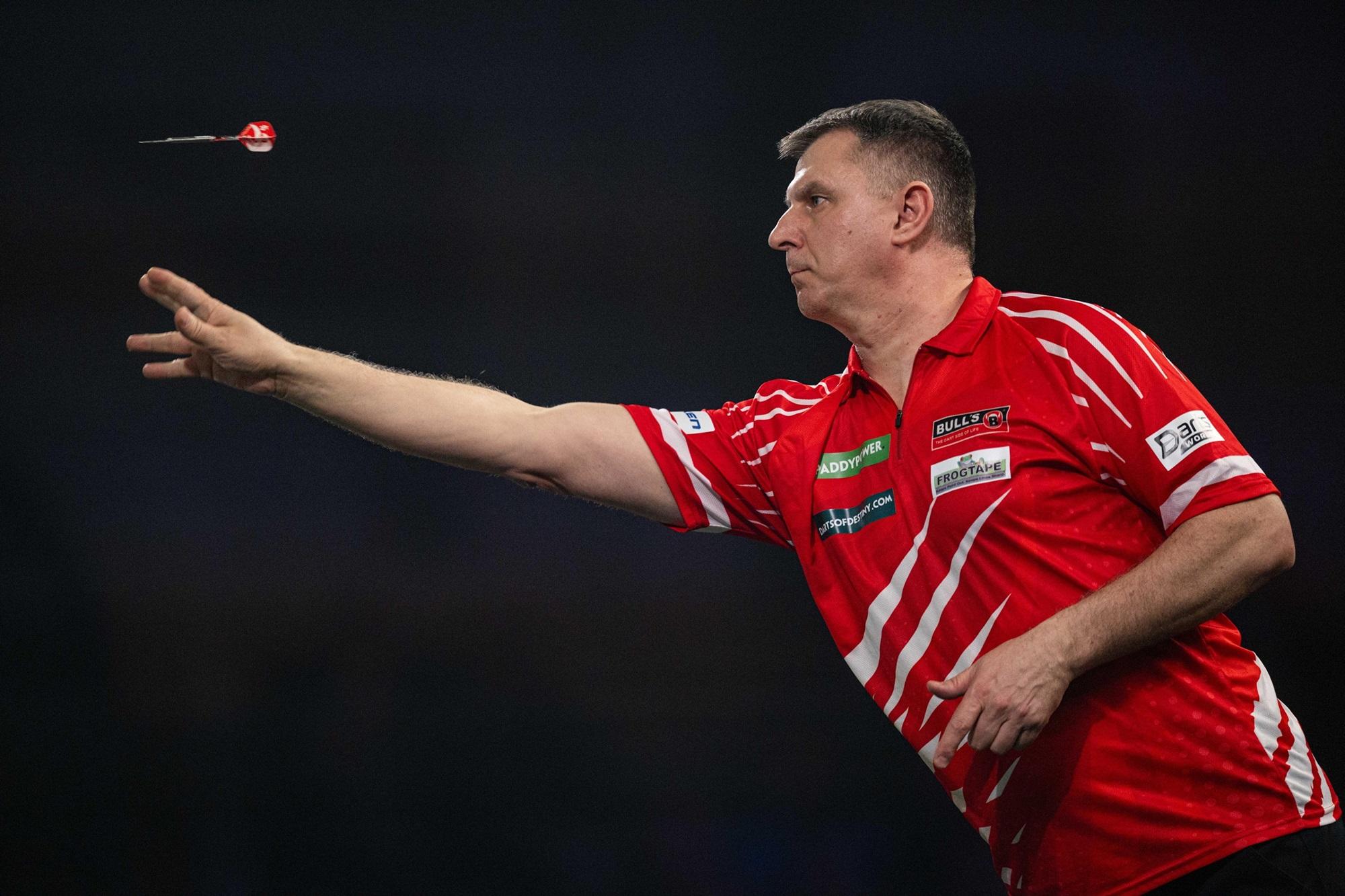 Dart: gdzie oglądać najważniejsze turnieje PDC? Nowe prawa sportowe w CANAL+ stały się faktem Dart: gdzie oglądać najważniejsze turnieje PDC? Nowe prawa sportowe w CANAL+ stały się faktem