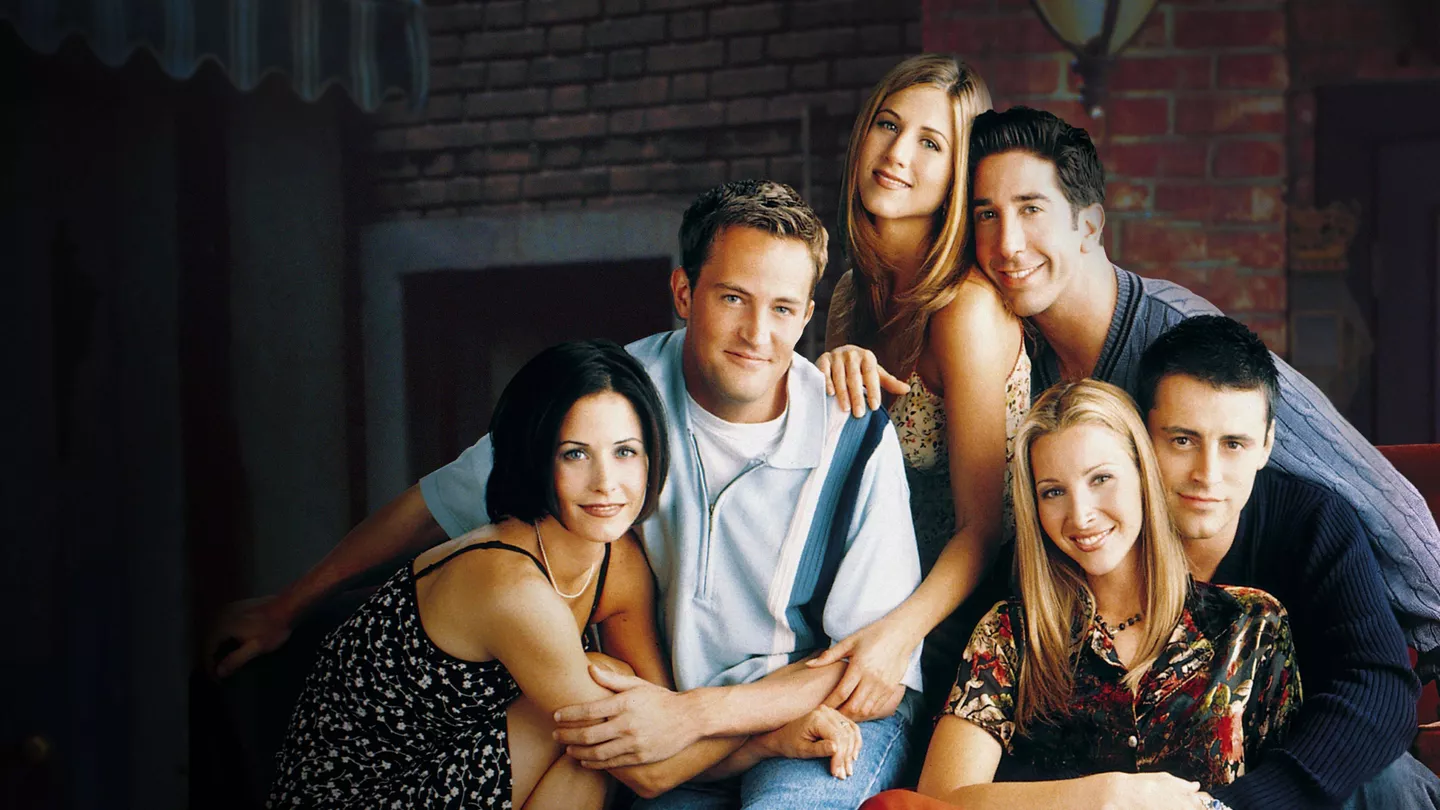 Najlepsze sitcomy: “Przyjaciele”