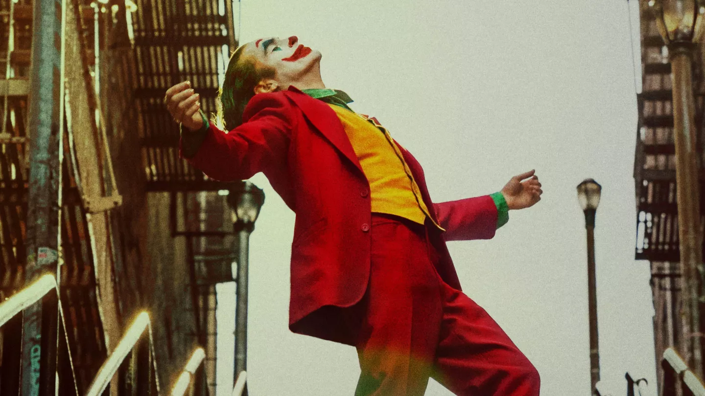 Joaquin Phoenix Joker CANAL+