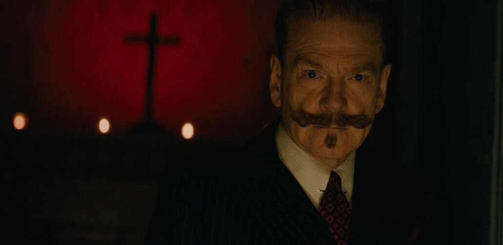 “Duchy w Wenecji”, kinowa premiera nowego filmu ze słynnym detektywem, Herculesem Poirot już jutro!