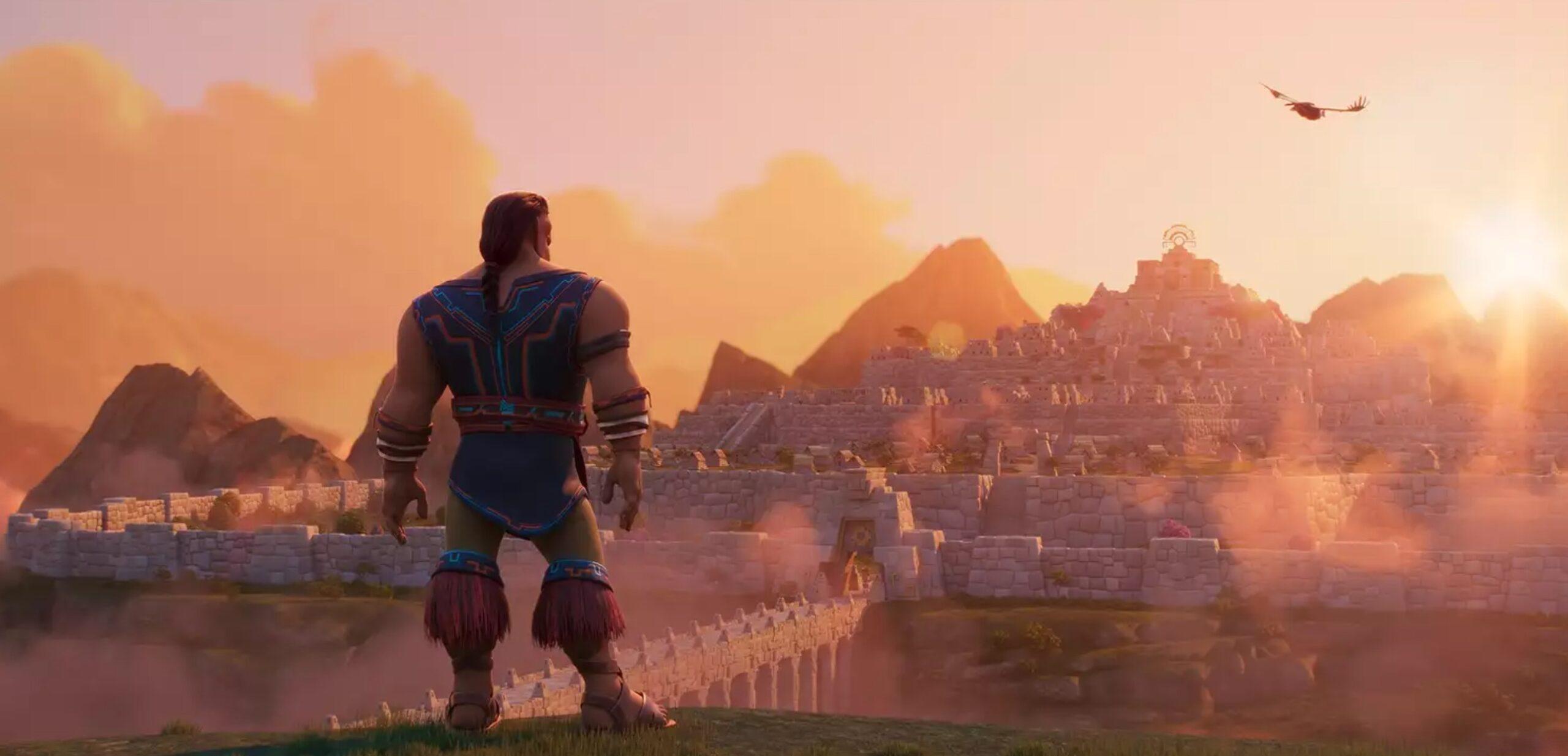 Kayara niepokonana film animowany kino świat film familijny film przygodowy Kayara niepokonana film animowany kino świat film familijny film przygodowy