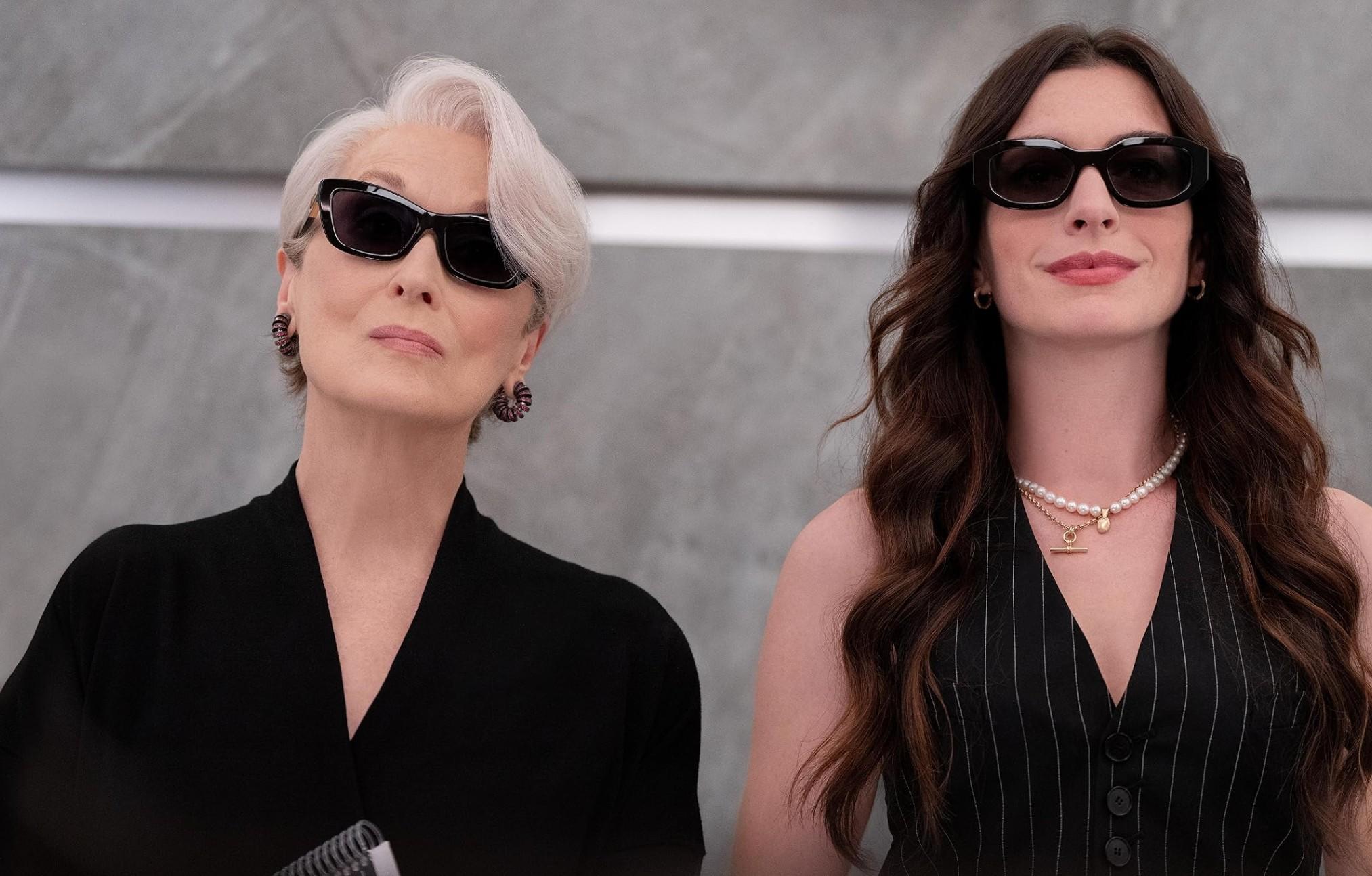 Film “Diabeł ubiera się u Prady 2”: gdzie obejrzeć długo wyczekiwany sequel kultowej komedii? Film “Diabeł ubiera się u Prady 2”: gdzie obejrzeć długo wyczekiwany sequel kultowej komedii?