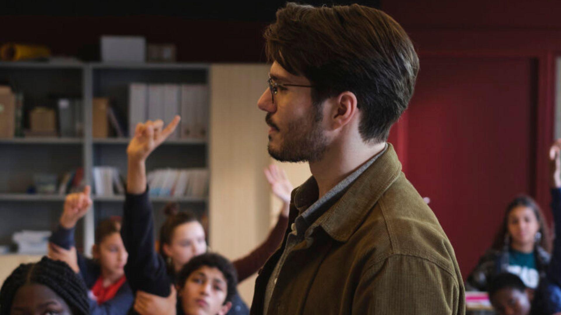 dobry nauczyciel dramat filmy francuskie filmy o szkole dobry nauczyciel dramat filmy francuskie filmy o szkole