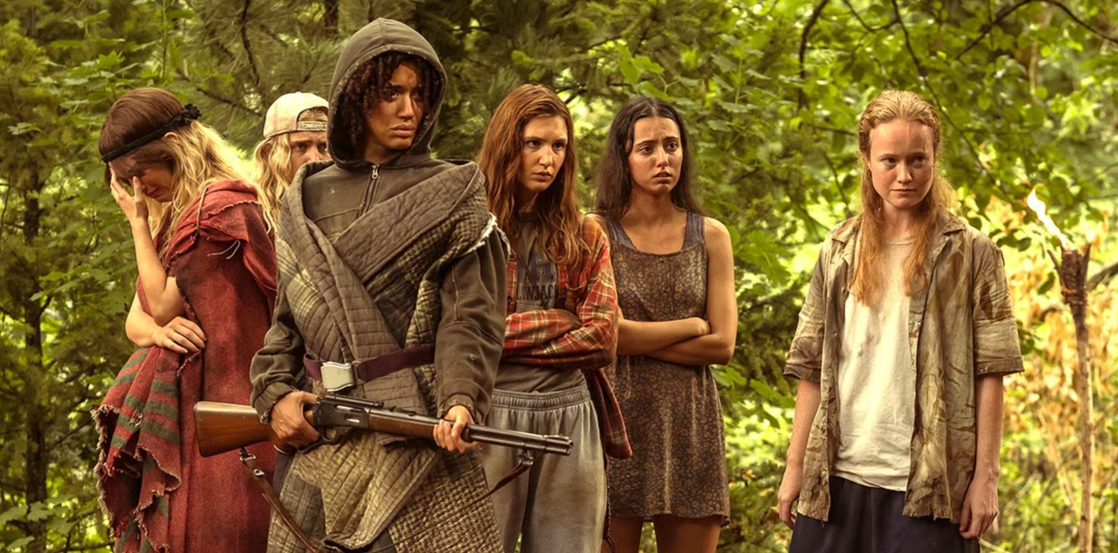 “Yellowjackets” – gdzie obejrzeć 3. sezon serialu? “Yellowjackets” – gdzie obejrzeć 3. sezon serialu?