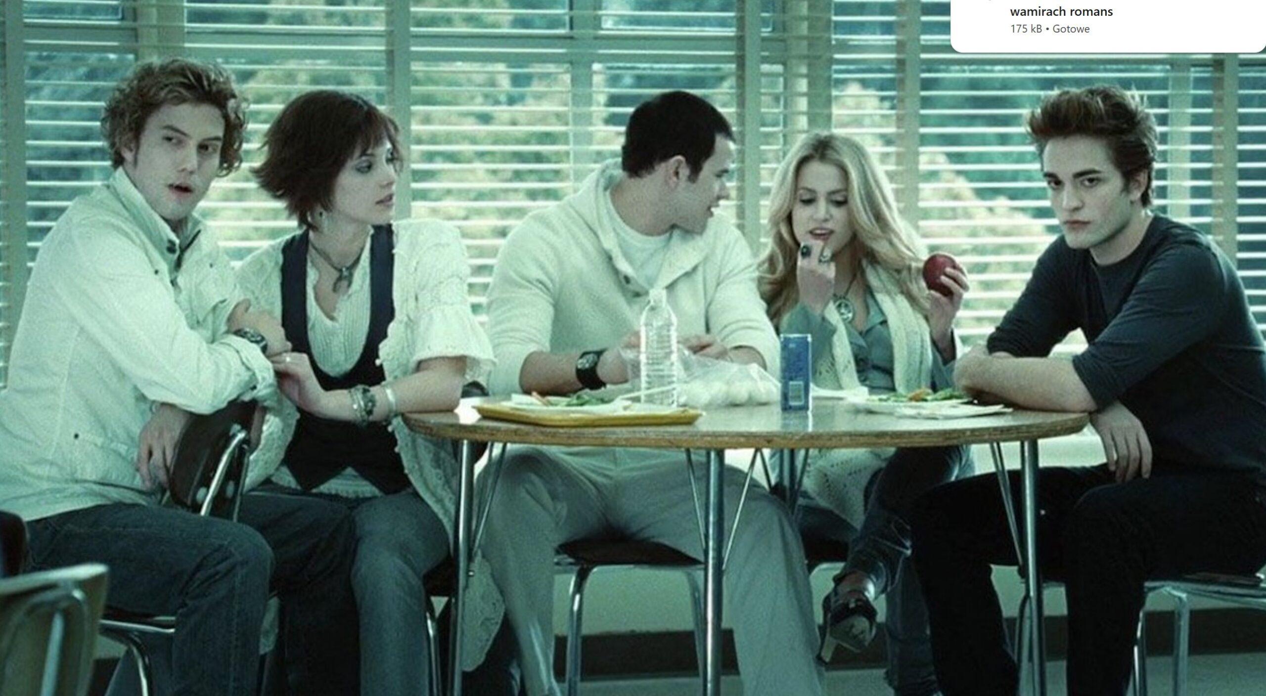 zmierzch film saga zmierzch filmy o wamirach romans zmierzch film saga zmierzch filmy o wamirach romans