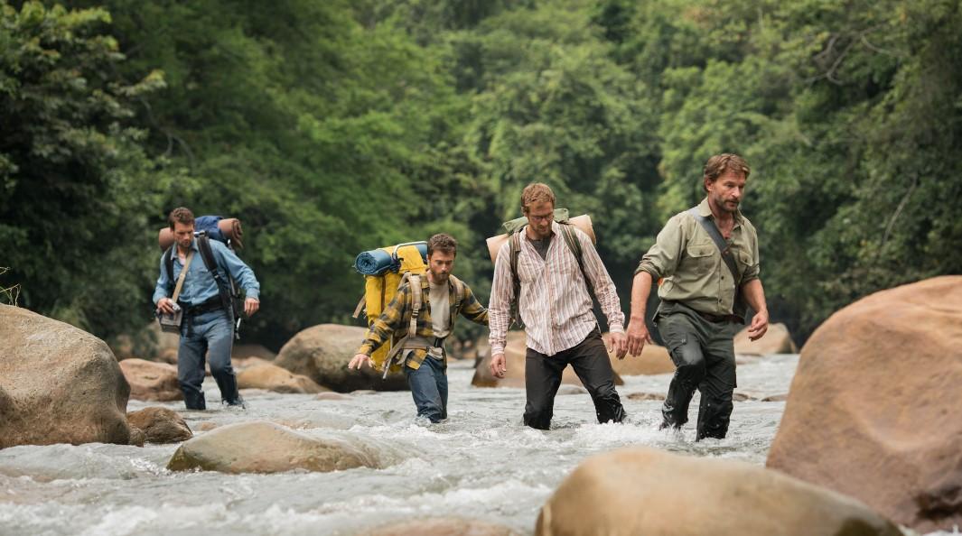 Dżungla Jacek Koman filmy i seriale filmy z Jackiem Komanem Dżungla Jacek Koman filmy i seriale filmy z Jackiem Komanem