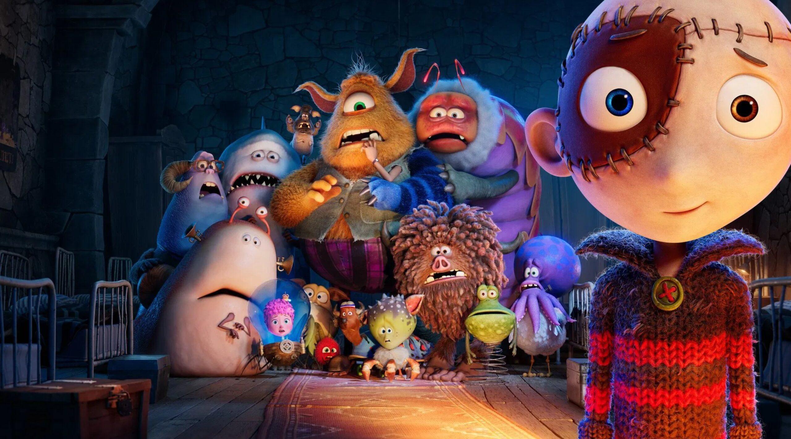 Najnowszy horror dla dzieci skradnie Wasze serca. Gdzie obejrzeć film “Koszmarek”? Najnowszy horror dla dzieci skradnie Wasze serca. Gdzie obejrzeć film “Koszmarek”?