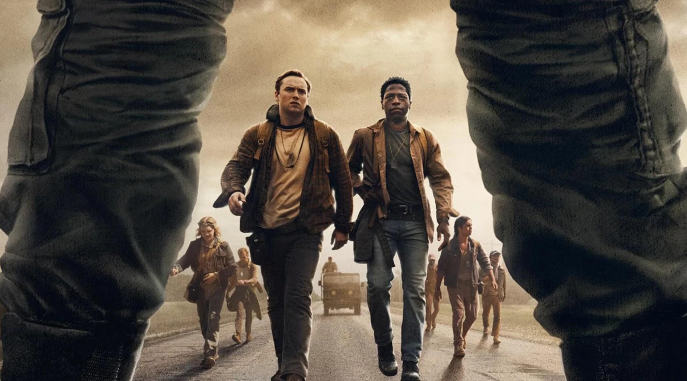 Wielki hołd dla braterstwa. Film “Wielki marsz”: gdzie obejrzeć ekranizację powieści Stephena Kinga? Wielki hołd dla braterstwa. Film “Wielki marsz”: gdzie obejrzeć ekranizację powieści Stephena Kinga?