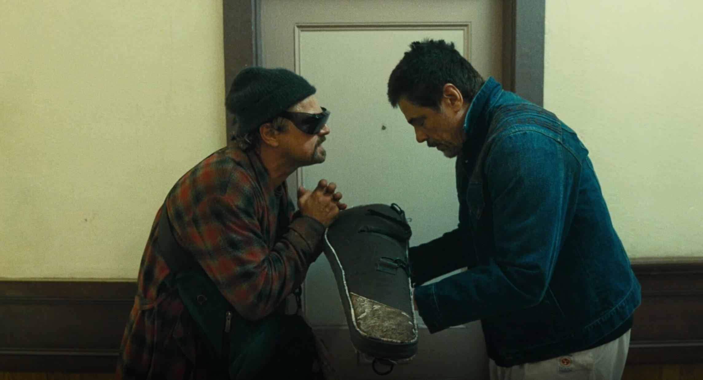 jedna bitwa po drugiej leonardo dicaprio sean penn benicio del toro filmy czarna komedia dramat film akcji jedna bitwa po drugiej leonardo dicaprio sean penn benicio del toro filmy czarna komedia dramat film akcji