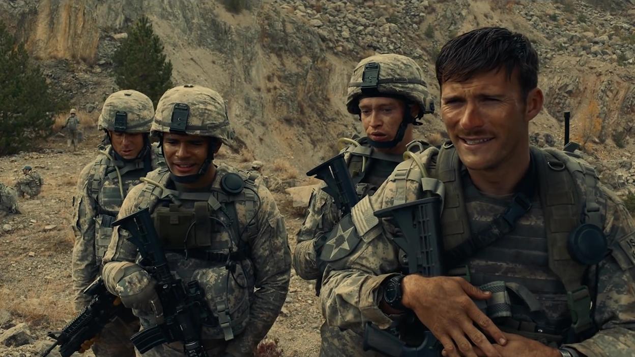 W potrzasku. Gdzie obejrzeć film “Kamdesh. Afgańskie piekło”? W potrzasku. Gdzie obejrzeć film “Kamdesh. Afgańskie piekło”?