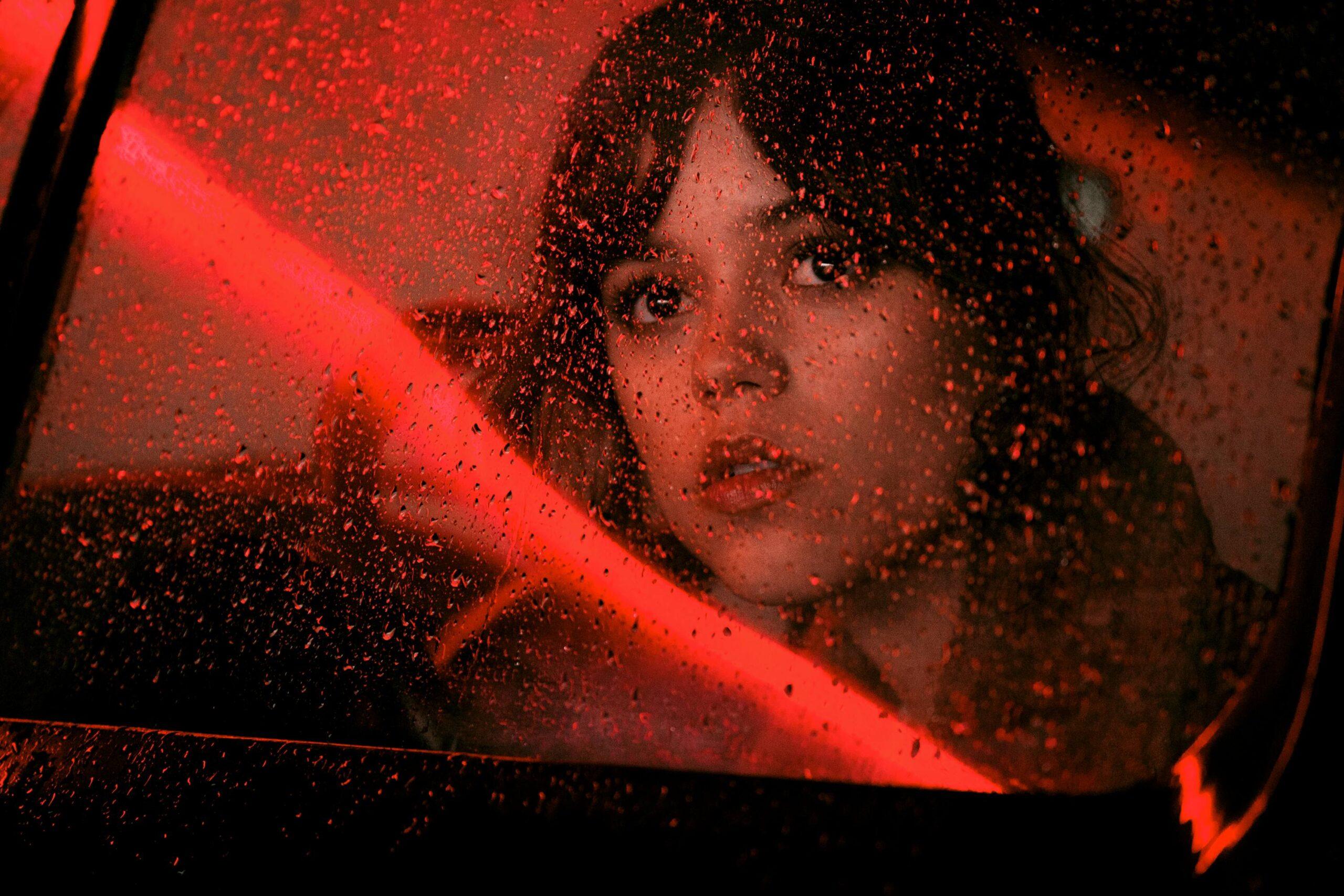 HURRY UP TOMORROW poster plakat thriller muzyczny the weeknd jenna ortega filmy HURRY UP TOMORROW poster plakat thriller muzyczny the weeknd jenna ortega filmy