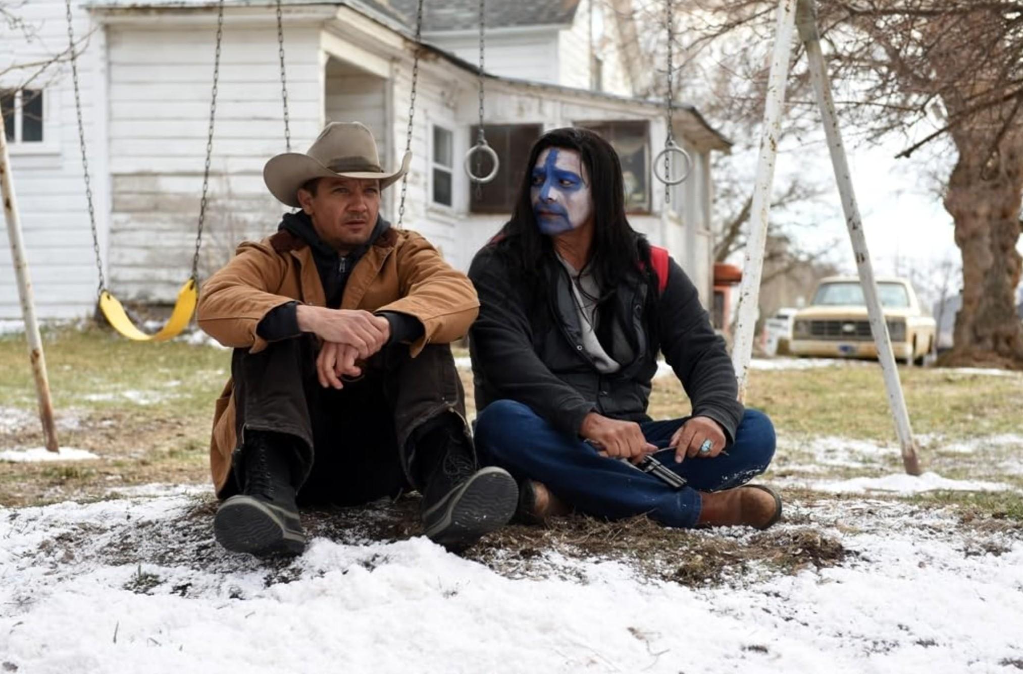 wind river na przeklętej ziemi thriller kryminał jeremy renner filmy wind river na przeklętej ziemi thriller kryminał jeremy renner filmy