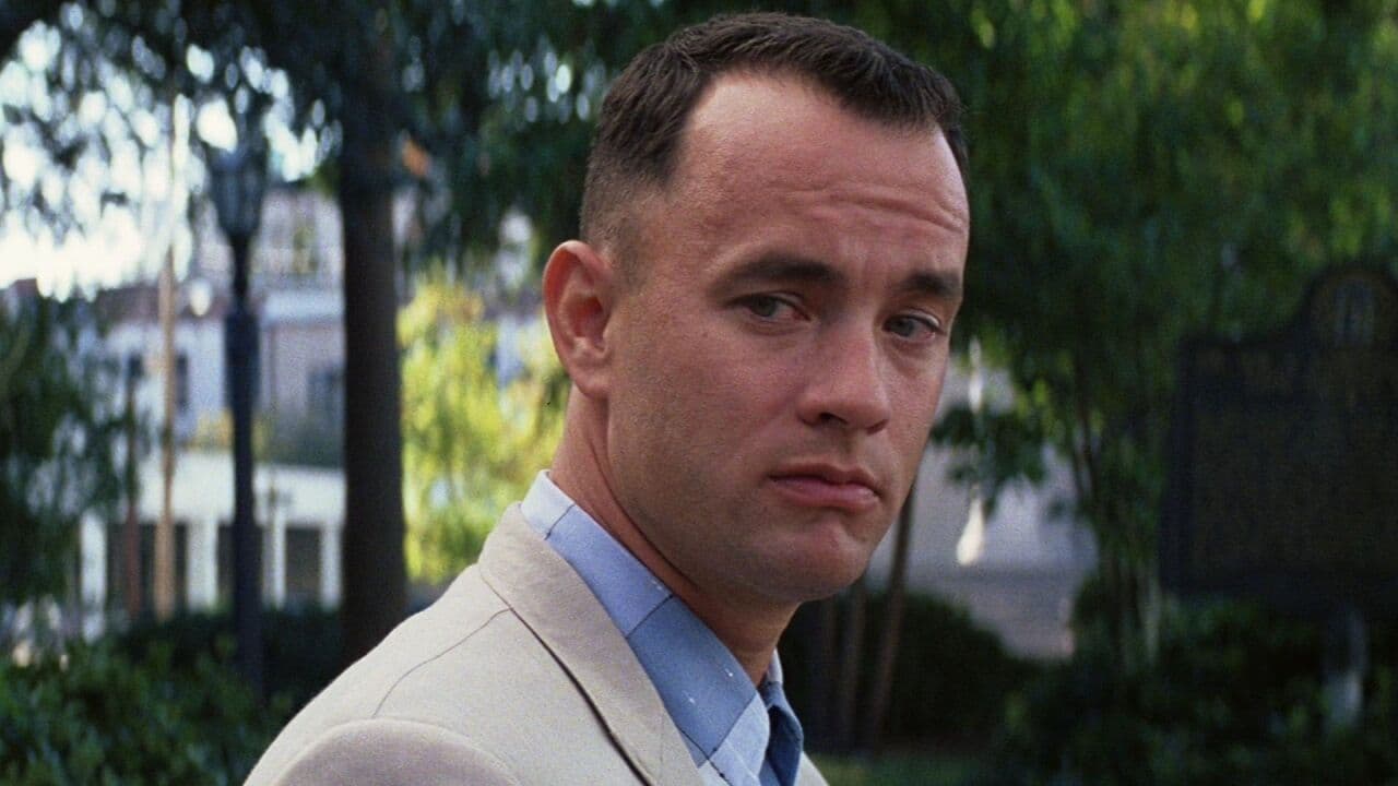 Film z Tomem Hanksem: „Forrest Gump” Film z Tomem Hanksem: „Forrest Gump”