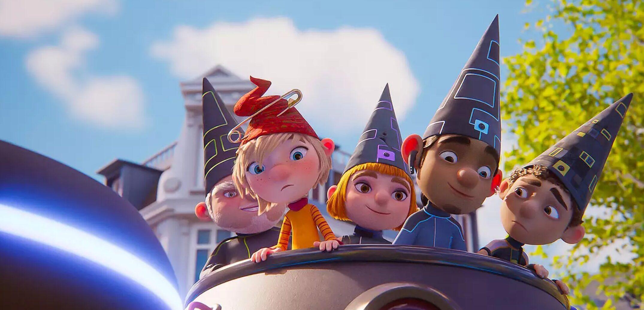 Film “Elfy rozrabiają” – gdzie obejrzeć? Już od 14 września w serwisie streamingowym CANAL+ Film “Elfy rozrabiają” – gdzie obejrzeć? Już od 14 września w serwisie streamingowym CANAL+