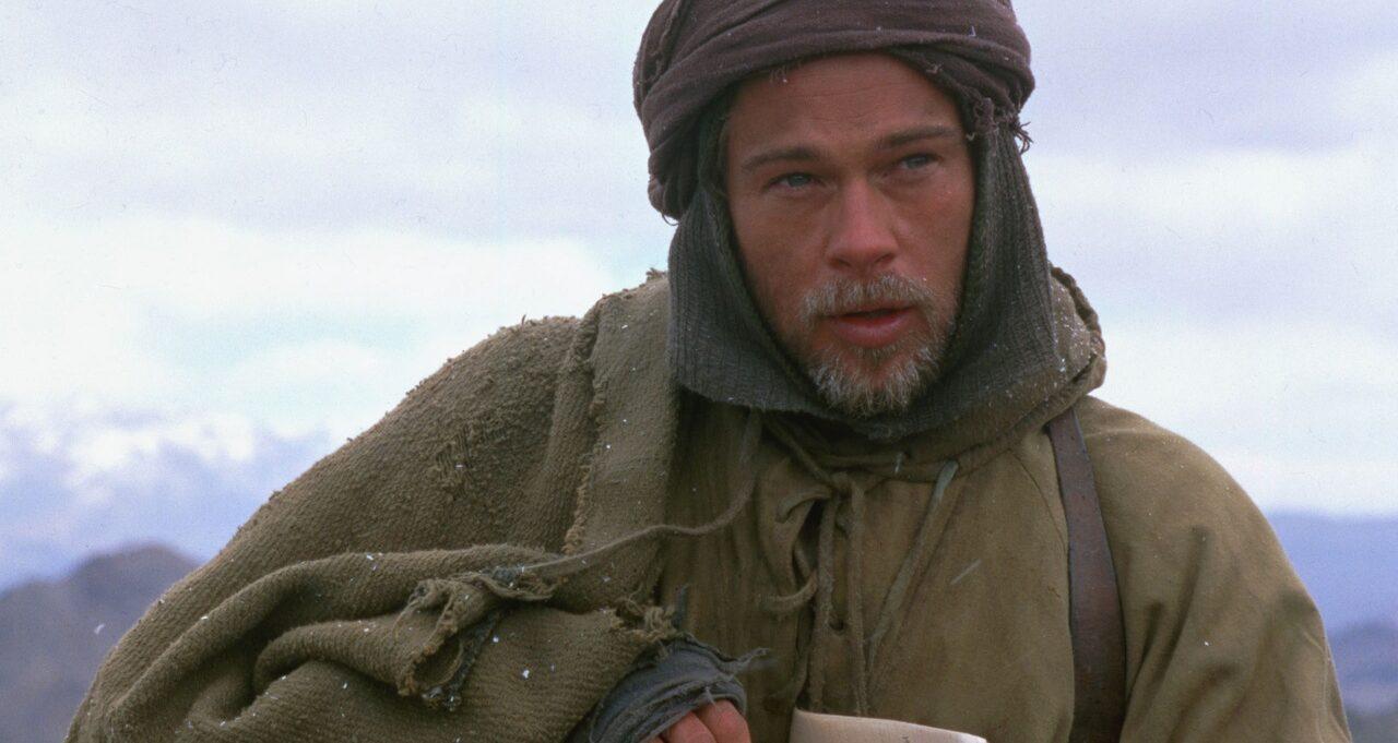 Najlepsze filmy z Bradem Pittem – zobacz  11 twarzy aktora! Najlepsze filmy z Bradem Pittem – zobacz  11 twarzy aktora!