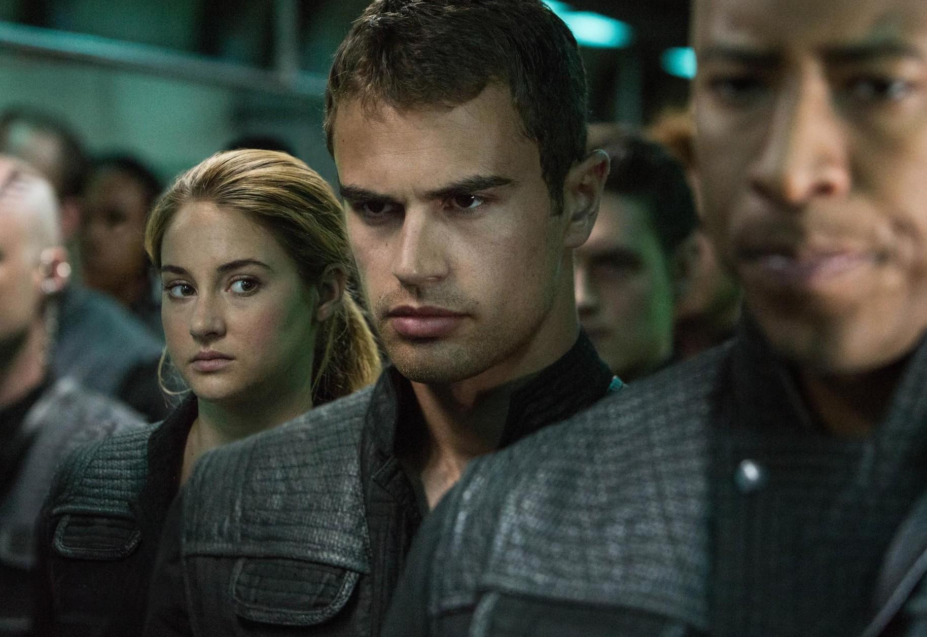 Film “Niezgodna” – gdzie obejrzeć pierwszą część trylogii z Shailene Woodley i Theo Jamesem?  Film “Niezgodna” – gdzie obejrzeć pierwszą część trylogii z Shailene Woodley i Theo Jamesem?