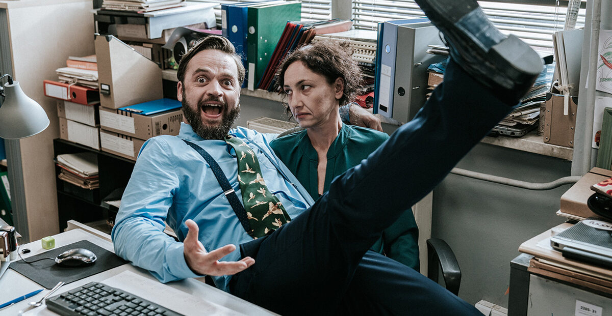 Serial „The Office PL” powraca z nowym sezonem! Oglądaj polskie „The Office” 3 już od 3 listopada!