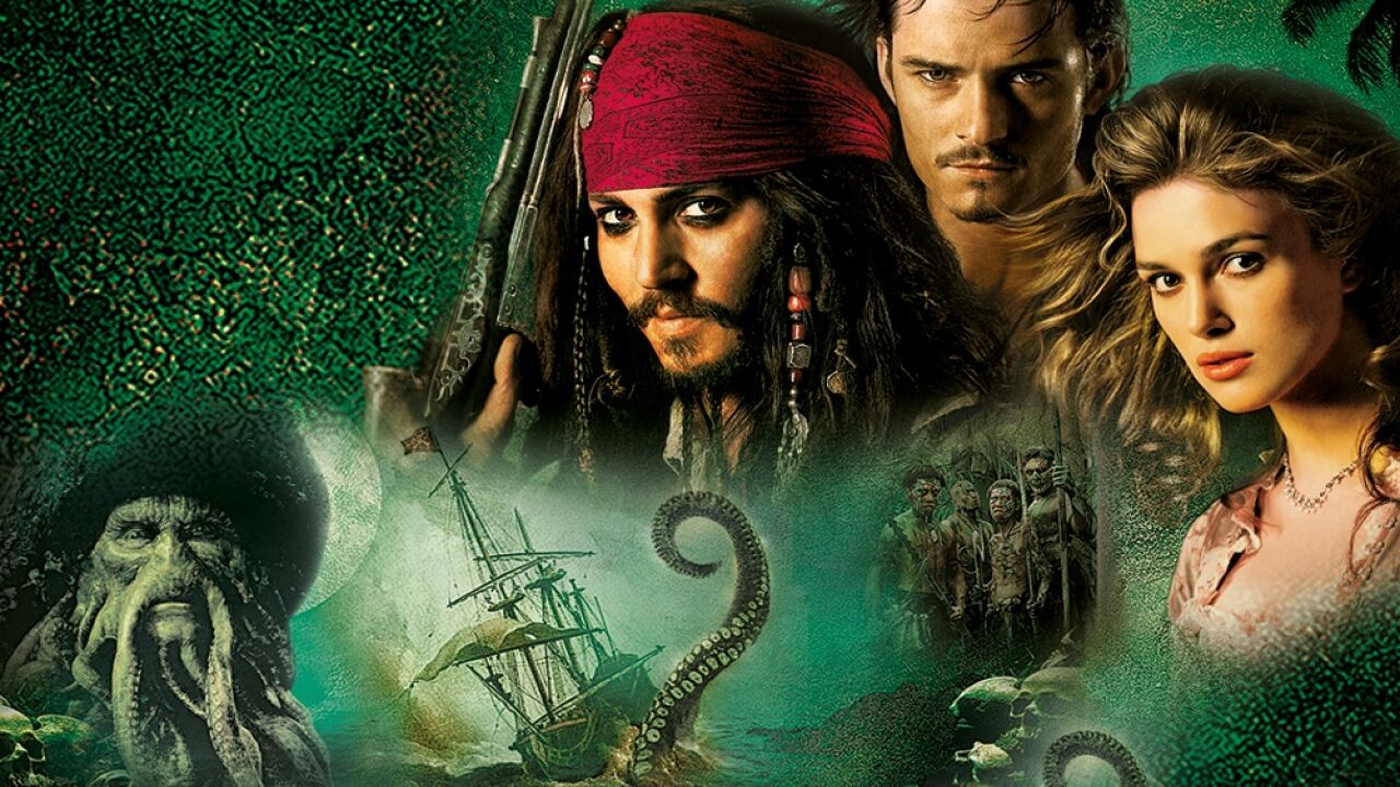 Piraci z Karaibów CANAL+