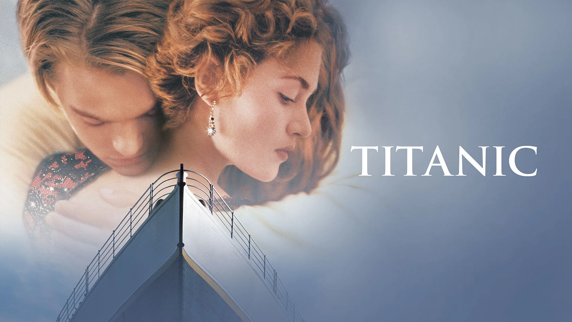 Titanic Kate Winslet Leonardo di Caprio