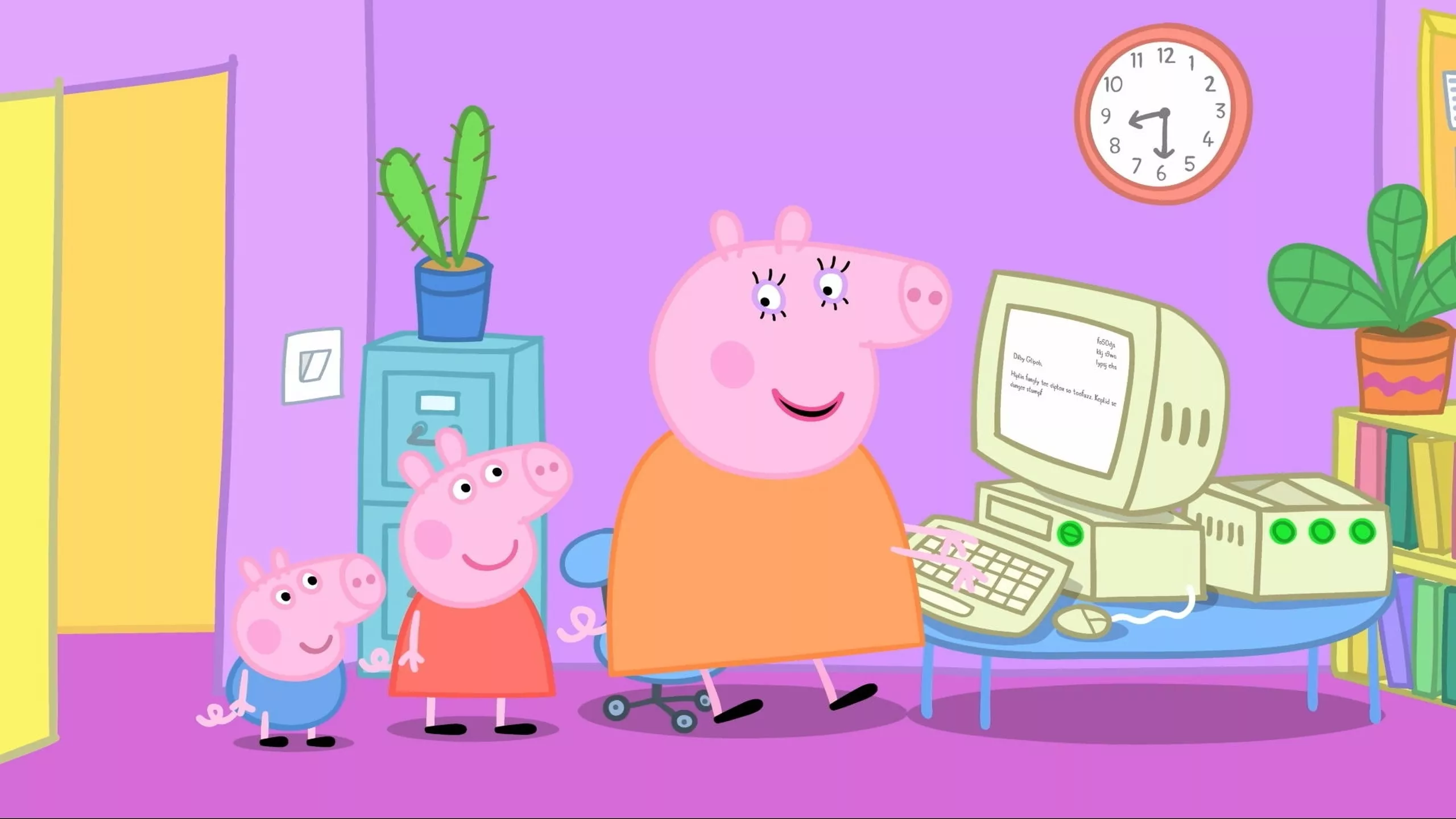 Świnka Peppa i inne seriale animowane dla dzieci – oglądaj w CANAL+ online!