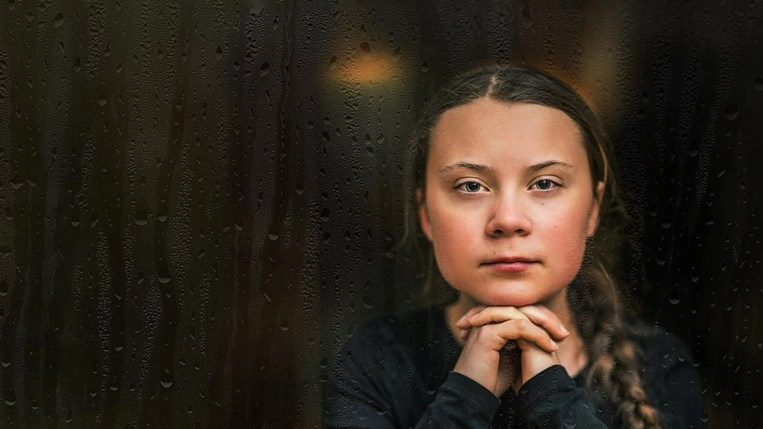 Greta Thunberg CANAL+