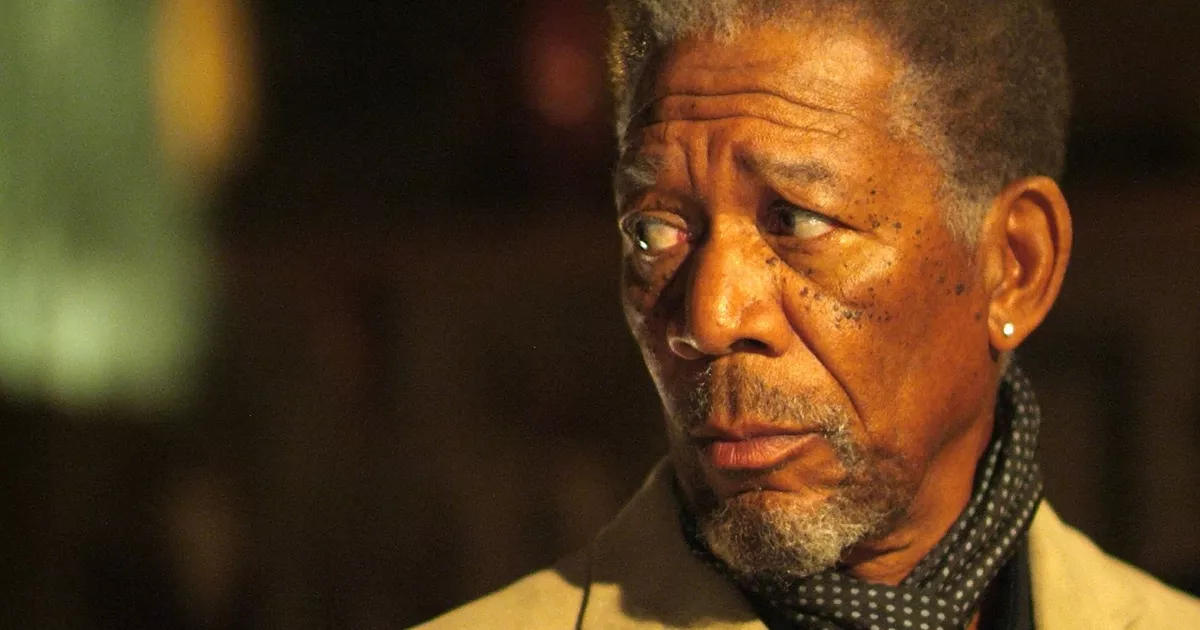 “Złodziejski kodeks”: Morgan Freeman, filmy z jego udziałemANAL+