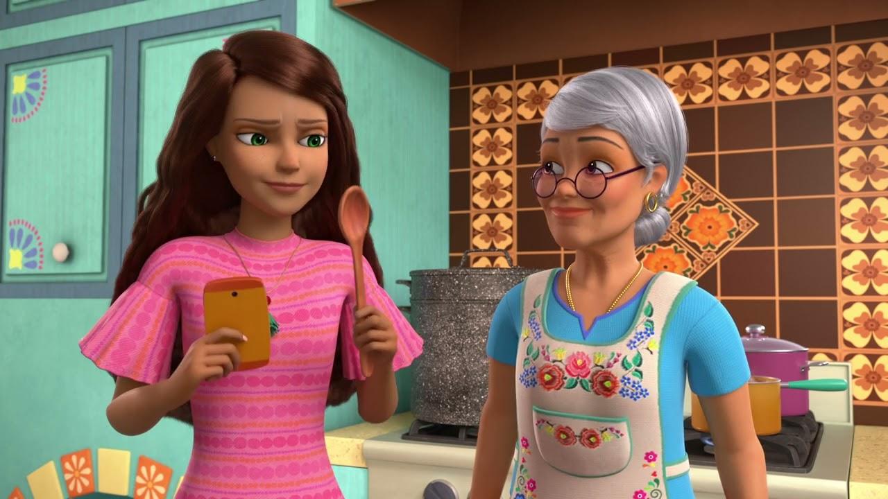 Barbie & Teresa Recipe For Friendship filmy dla dzieci netflixa Barbie & Teresa Recipe For Friendship filmy dla dzieci netflixa