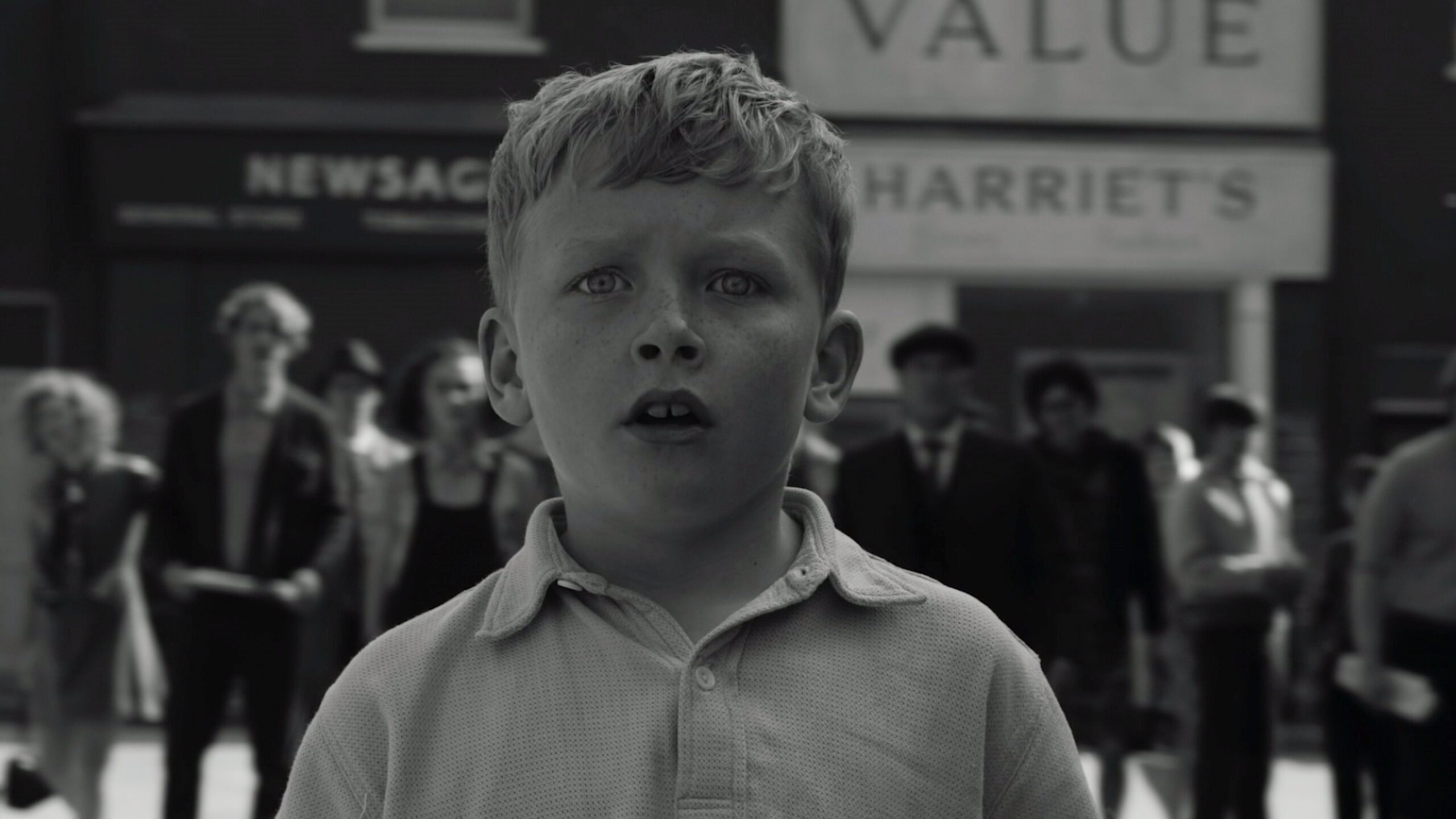 Kenneth Branagh – “Belfast” z Oscarem za scenariusz! Oglądaj w CANAL+ online