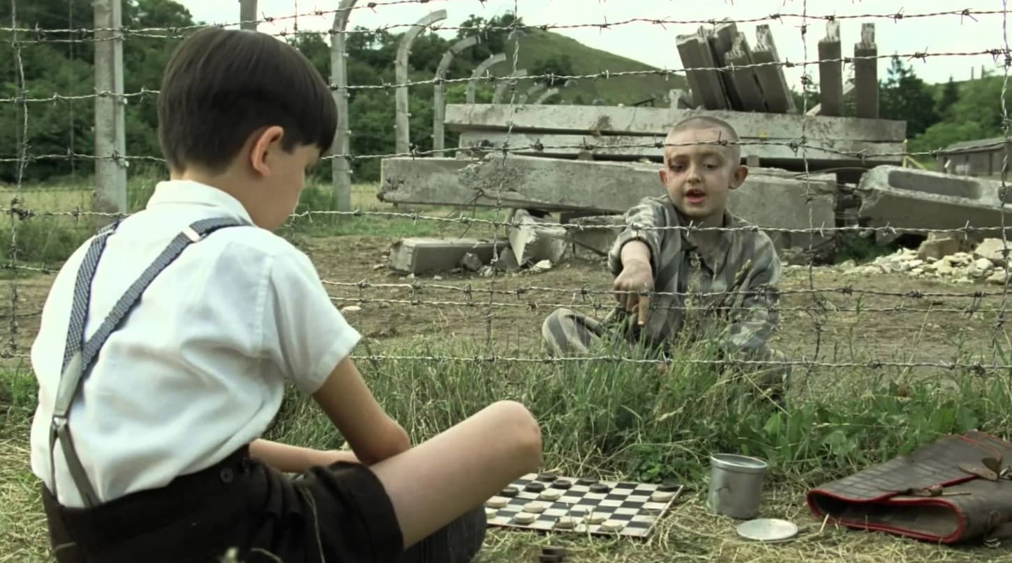 chłopiec w pasiastej piżamie holocaust filmy o holocauście chłopiec w pasiastej piżamie holocaust filmy o holocauście
