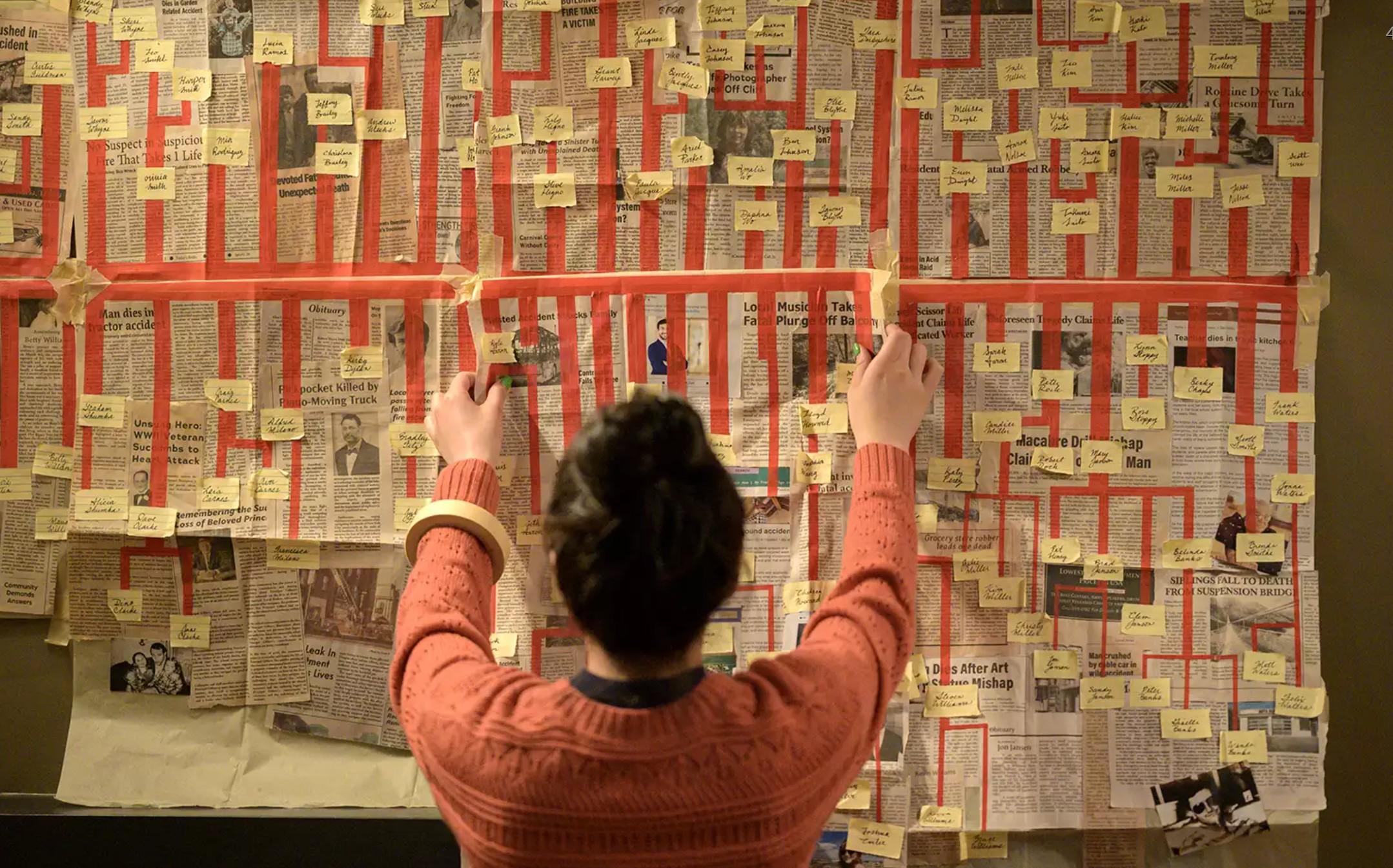 Final Destination Bloodlines oszukać przeznaczenie więzy krwi oszukać przeznaczenie 6 Final Destination Bloodlines oszukać przeznaczenie więzy krwi oszukać przeznaczenie 6