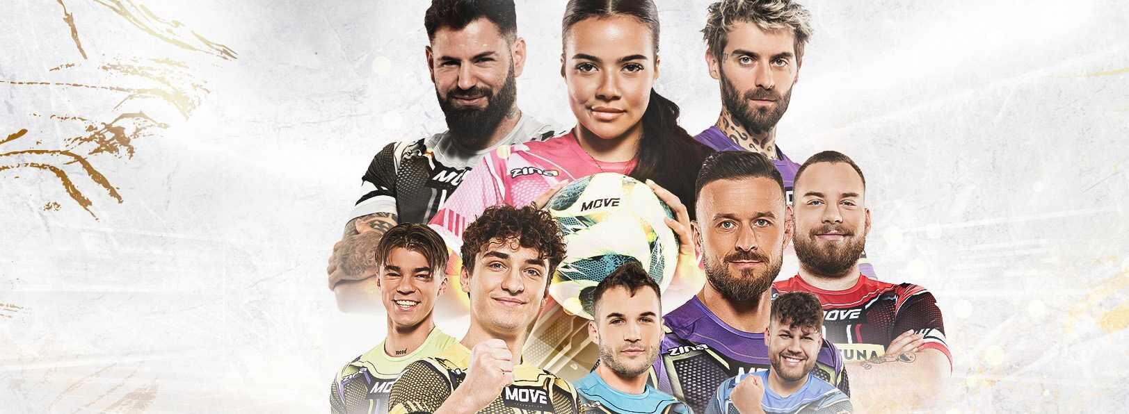 Już 7. października oglądaj turniej MOVE 2 na żywo w CANAL+ online! Już 7. października oglądaj turniej MOVE 2 na żywo w CANAL+ online!