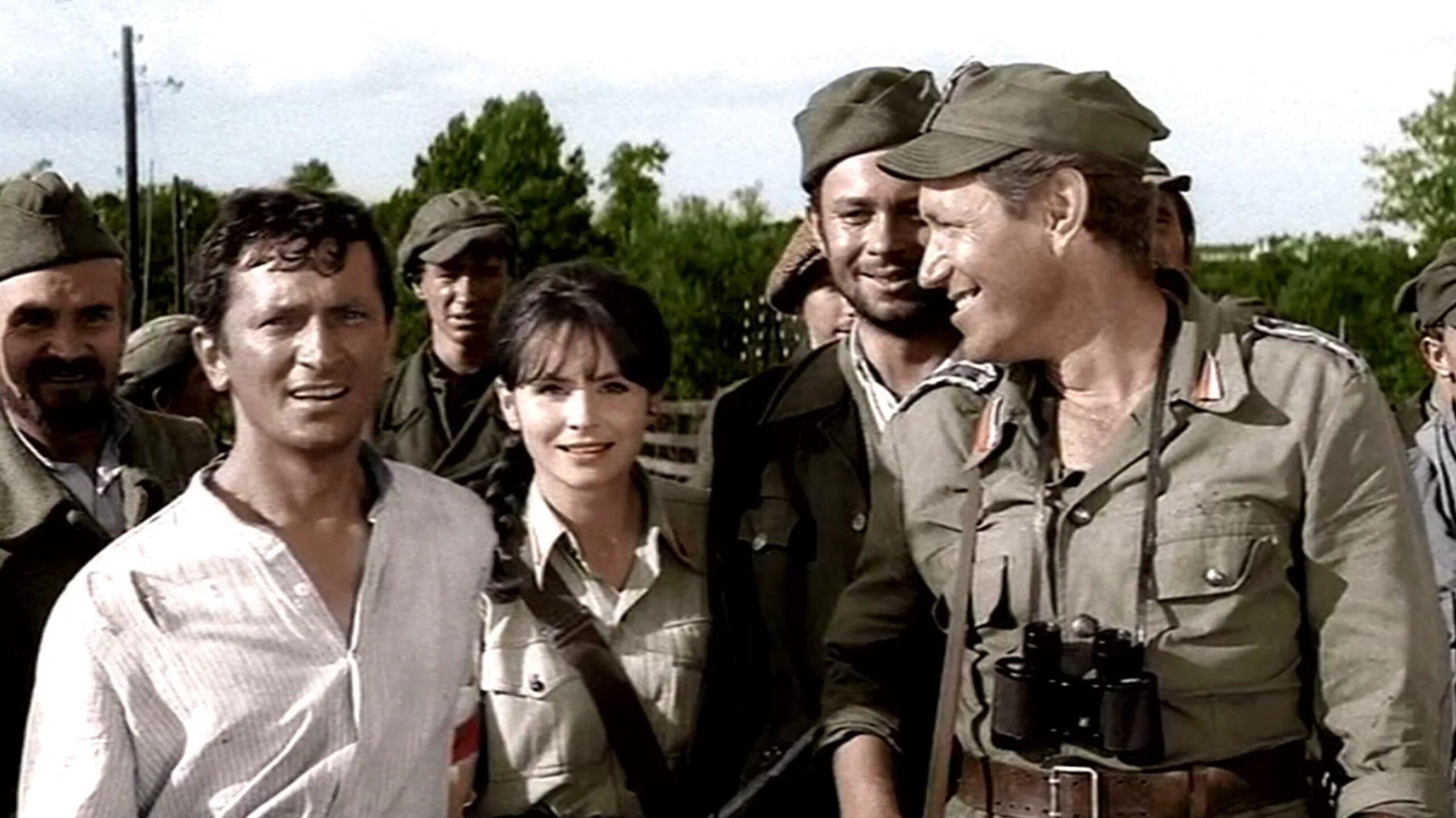 Jak rozpętałem drugą wojnę światową stare polskie filmy Jak rozpętałem drugą wojnę światową stare polskie filmy