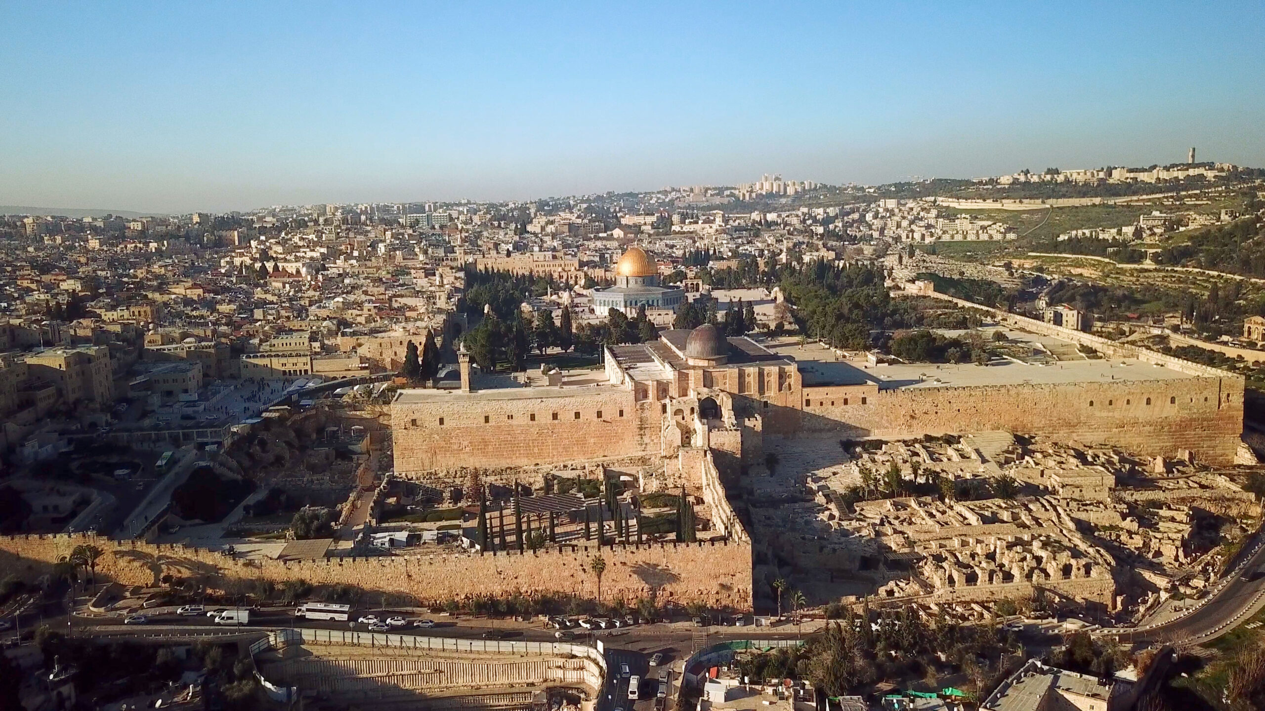 Fascynujący film o Jerozolimie, nowy film religijny już online
