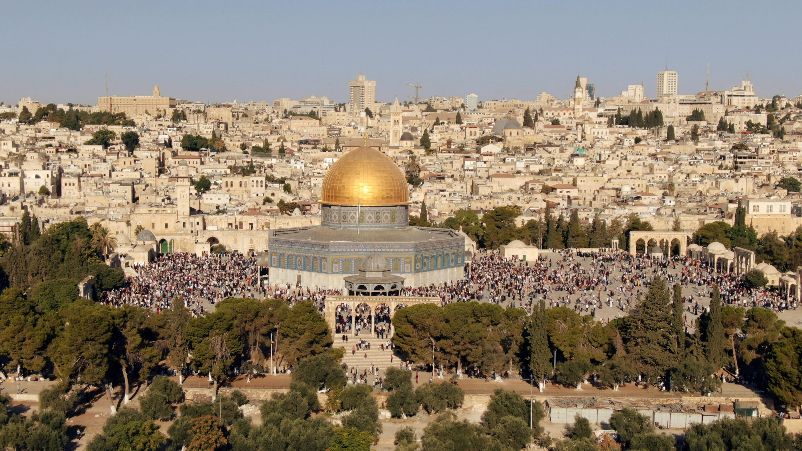 „Jerozolima. Jak budowano święte miasto” – nowy dokument, prawdziwa perełka pośród filmów religijnych