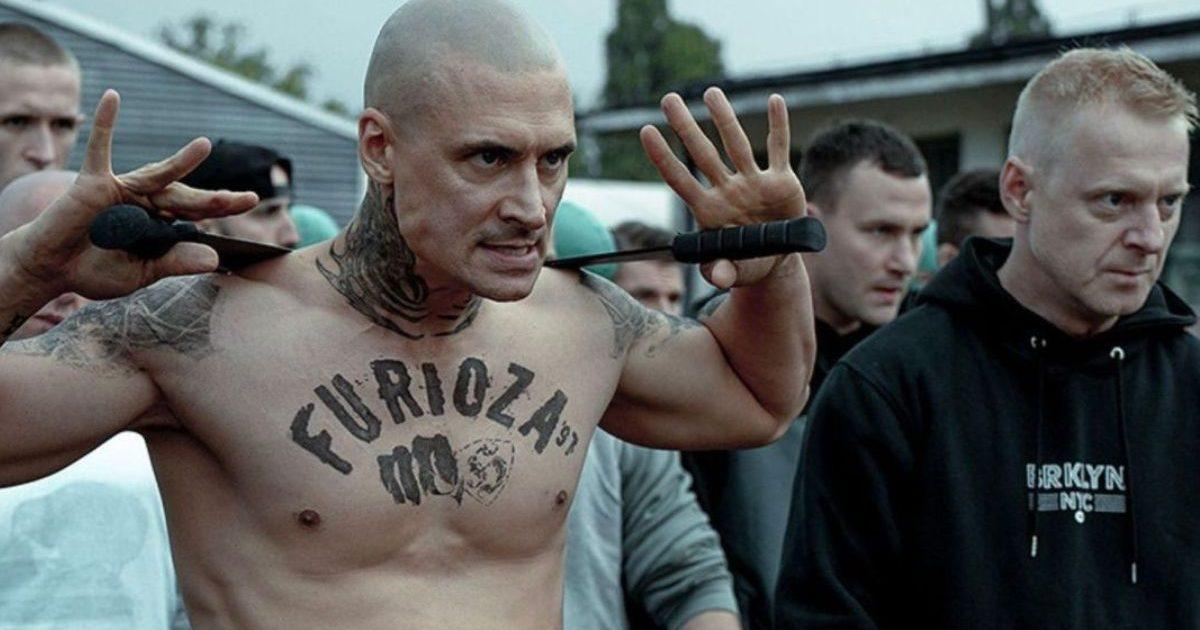 Kadr z filmu Druga Furioza nowe polskie filmy wyprodukowane przez Netflixa Kadr z filmu Druga Furioza nowe polskie filmy wyprodukowane przez Netflixa