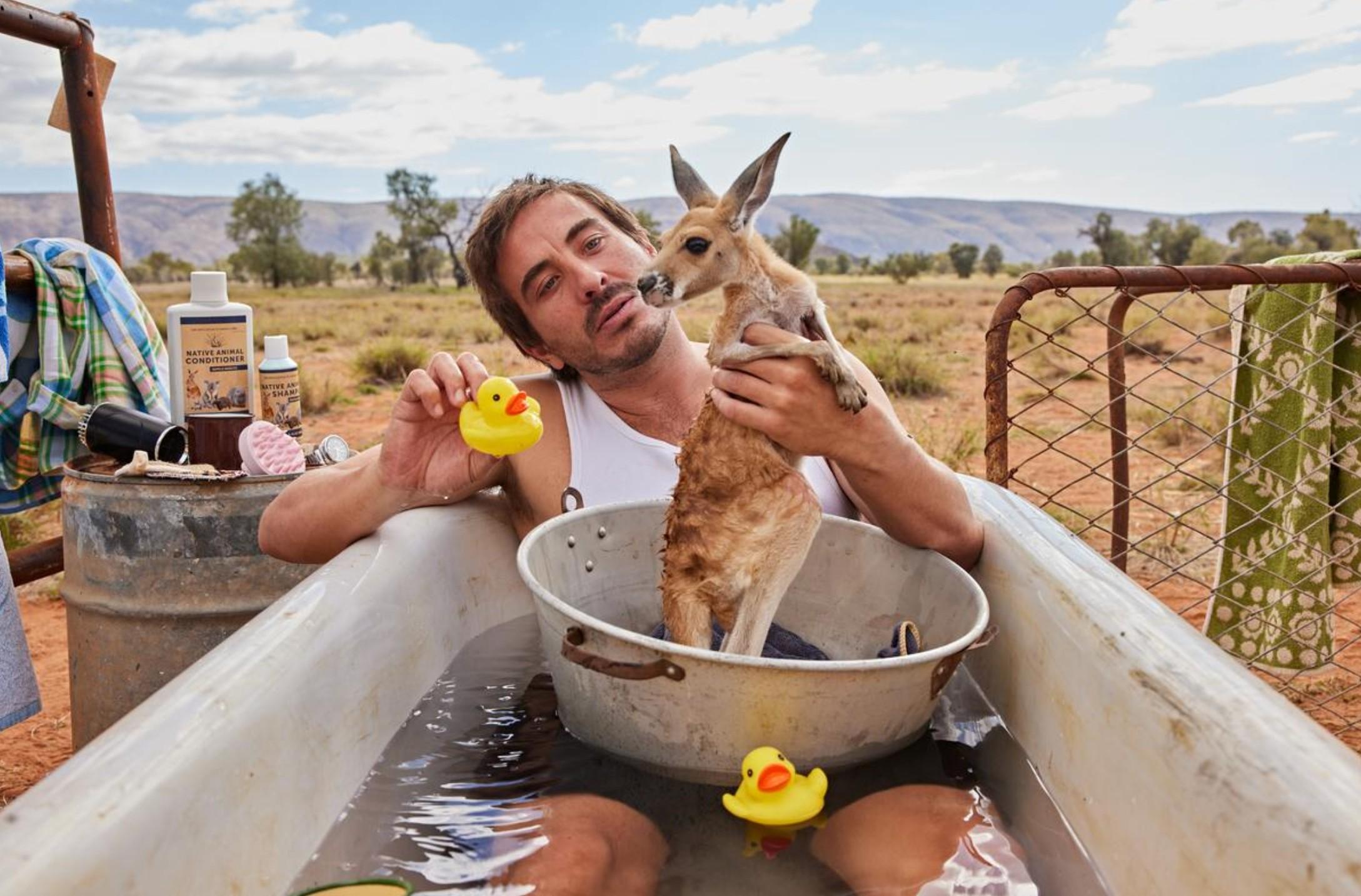 Lilly i kangurek filmy familijne filmy przygodowe filmy o zwierzętach filmy dla dzieci Lilly i kangurek filmy familijne filmy przygodowe filmy o zwierzętach filmy dla dzieci