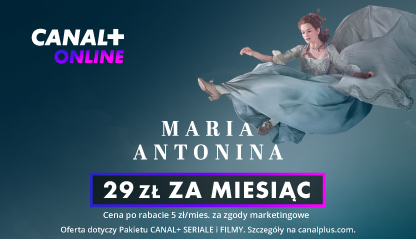 Maria Antonina w CANAL+ online