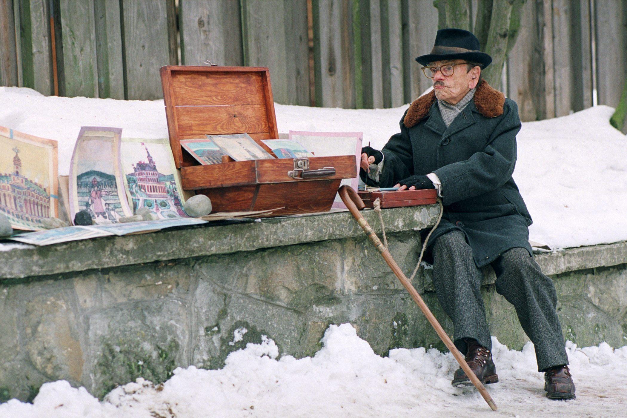 filmy o artystach | mój nikifor | oglądaj w CANAL+ ONLINE filmy o artystach | mój nikifor | oglądaj w CANAL+ ONLINE