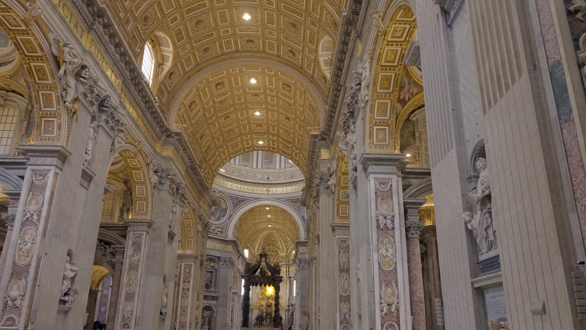 RMC_VATICAN_MEGASTRUCTURES_AU COEUR DE ROME_PAD_XDCAM5000 ©RMCPRODUCTION RMC_VATICAN_MEGASTRUCTURES_AU COEUR DE ROME_PAD_XDCAM5000 ©RMCPRODUCTION